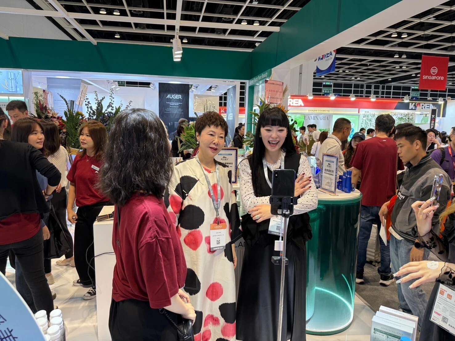 中国スキンケアブランド「DR PLANT」のブランディング戦略を体感、5