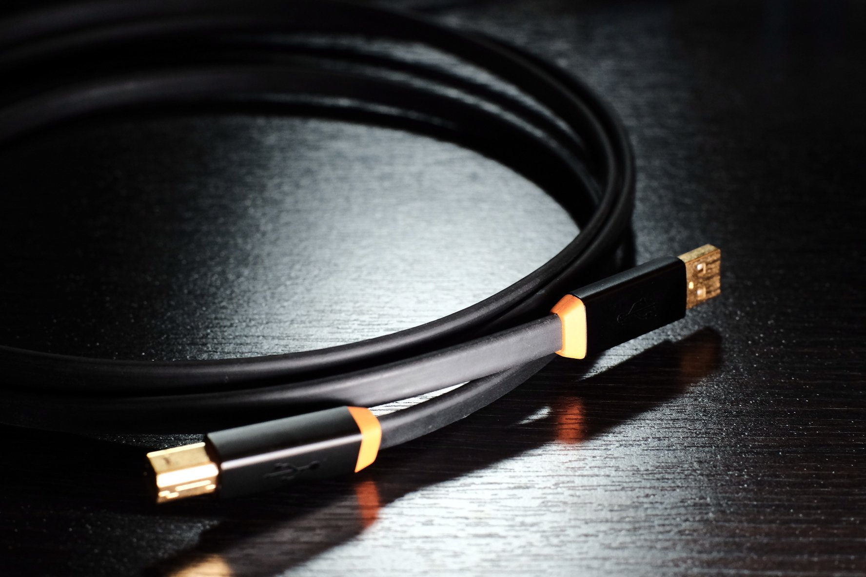 Amazon.com: Oyaide Neo d+ Series Class S USB Cable 2M