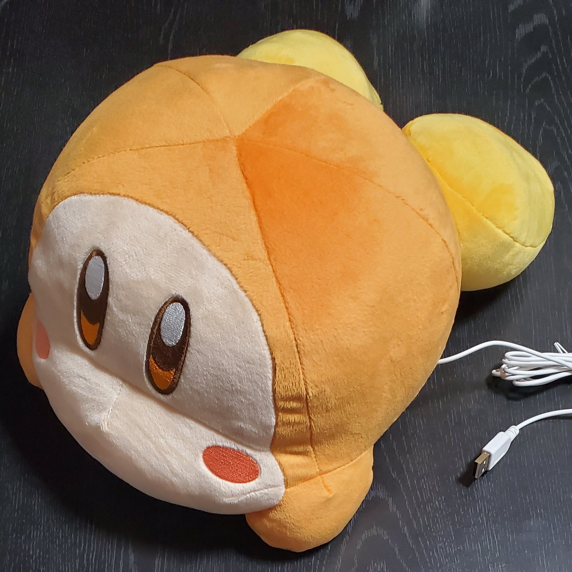 星のカービィ　あったかぬいぐるみカービィ　ワドルディ 星のカービィ あったかぬいぐるみ ワドルディ | 星のカービィ