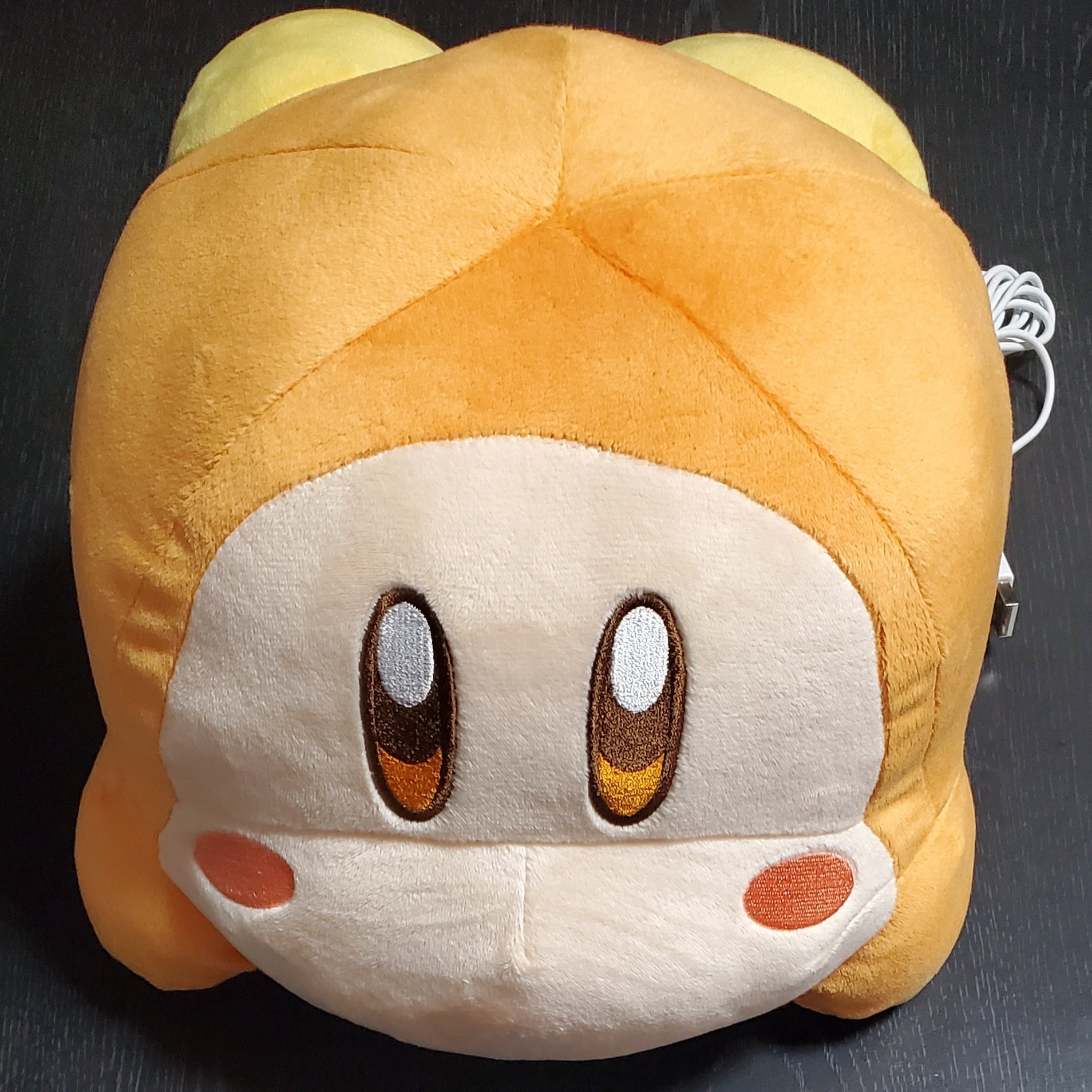 星のカービィ】『星のカービィ あったかぬいぐるみ ワドルディ』購入