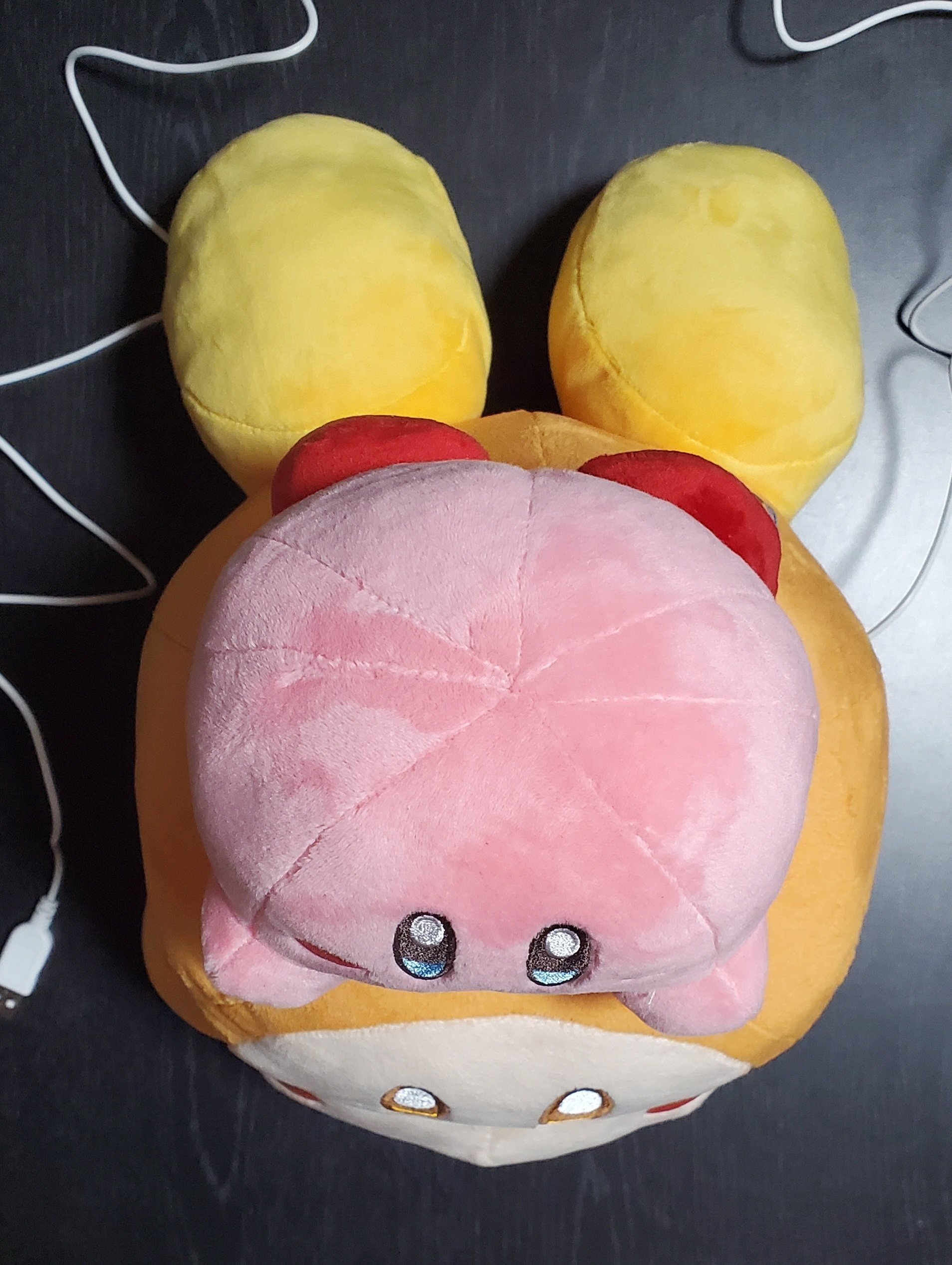 星のカービィ】『星のカービィ あったかぬいぐるみ ワドルディ