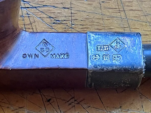 BBB / OWN MAKE / 1896年｜Bull