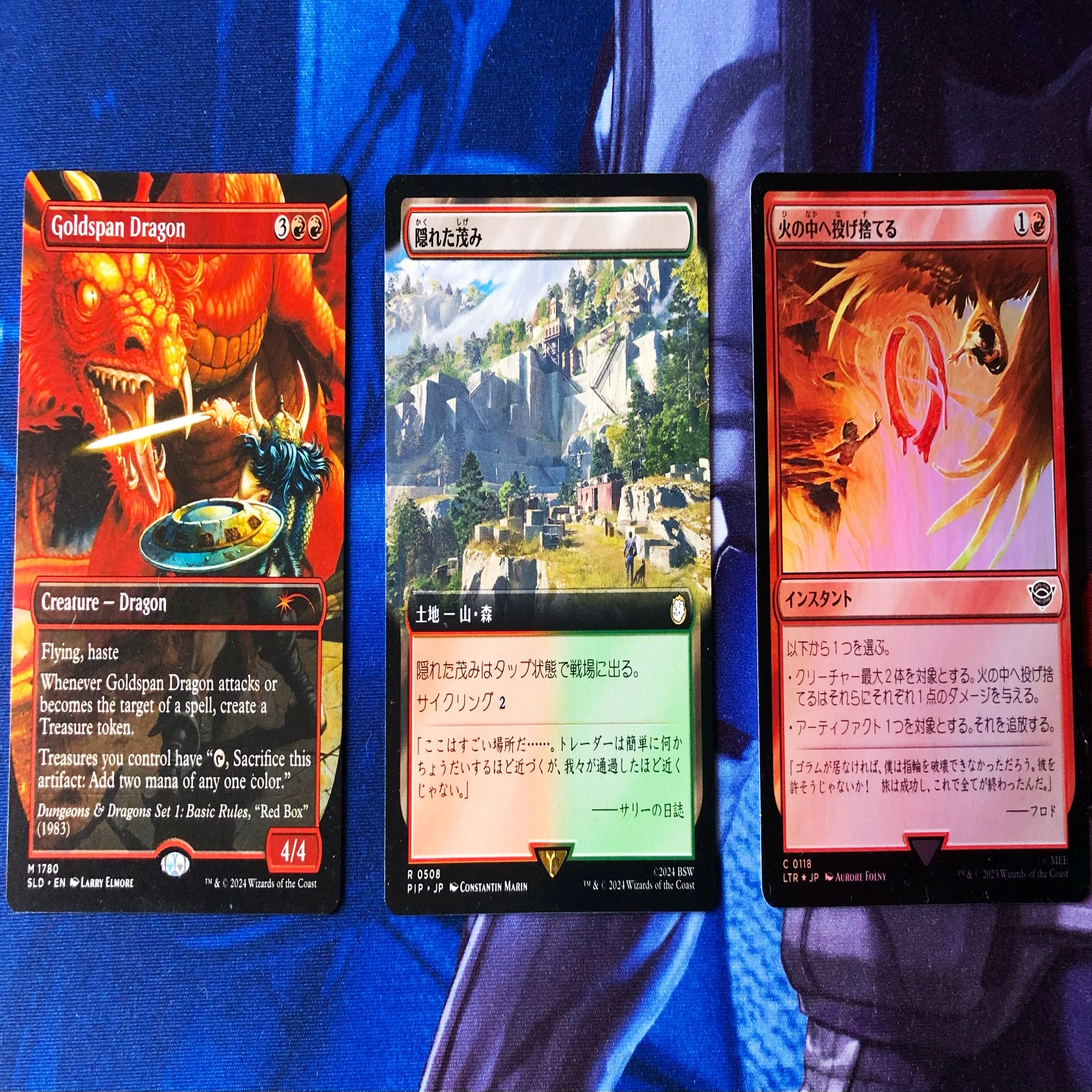 カードゲームとして遊べるアート作品、「マジック：ザ・ギャザリング 