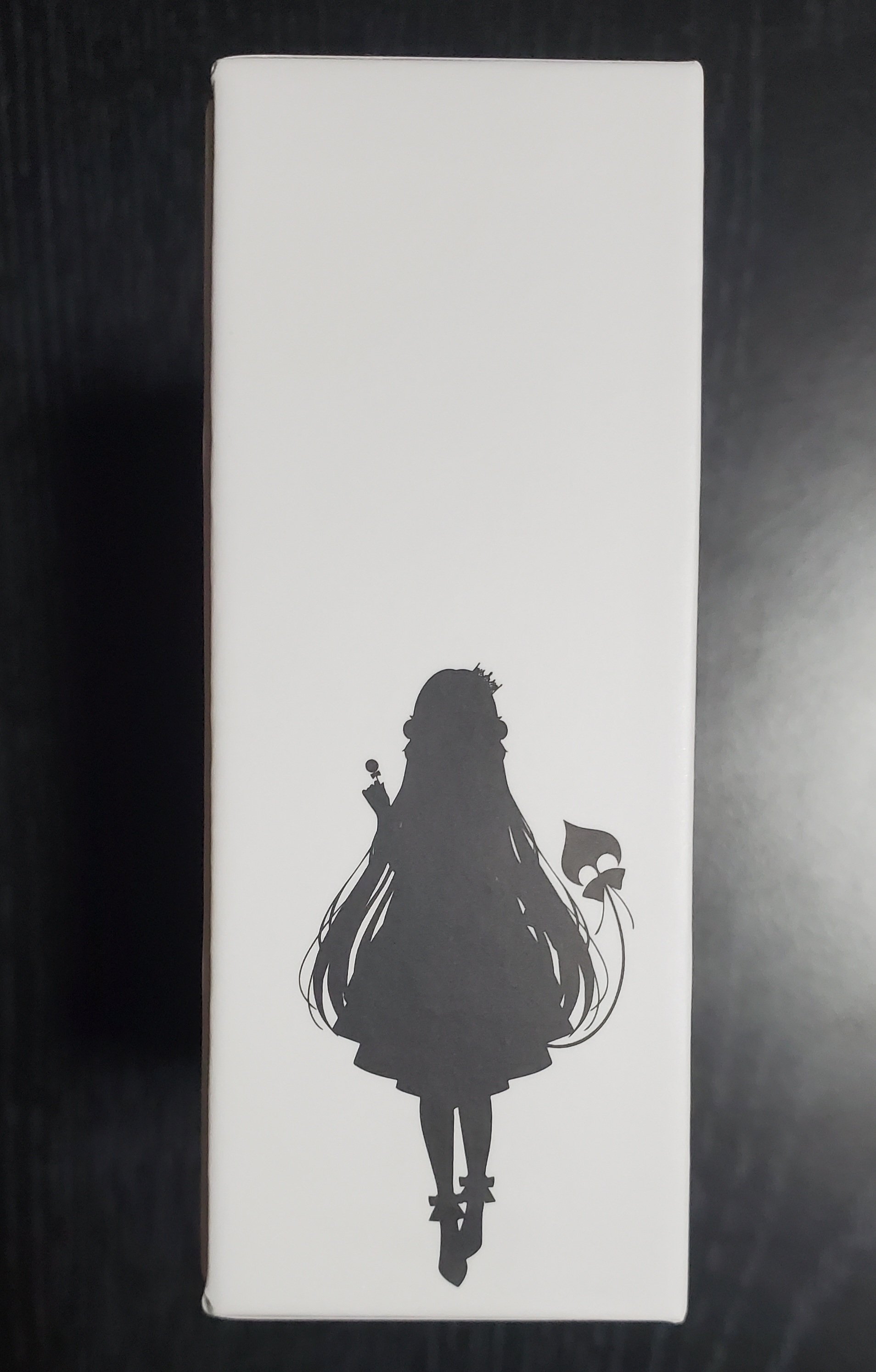 周防パトラ】『ZE500 for ASMR Patra Black/Patra White』購入