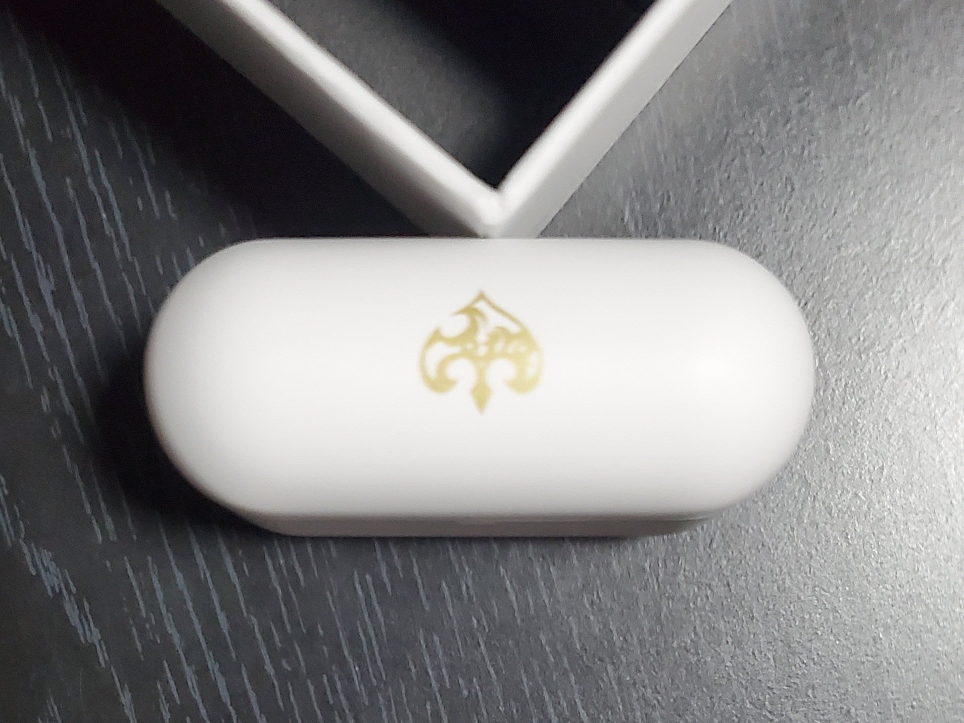 周防パトラ】『ZE500 for ASMR Patra Black/Patra White』購入