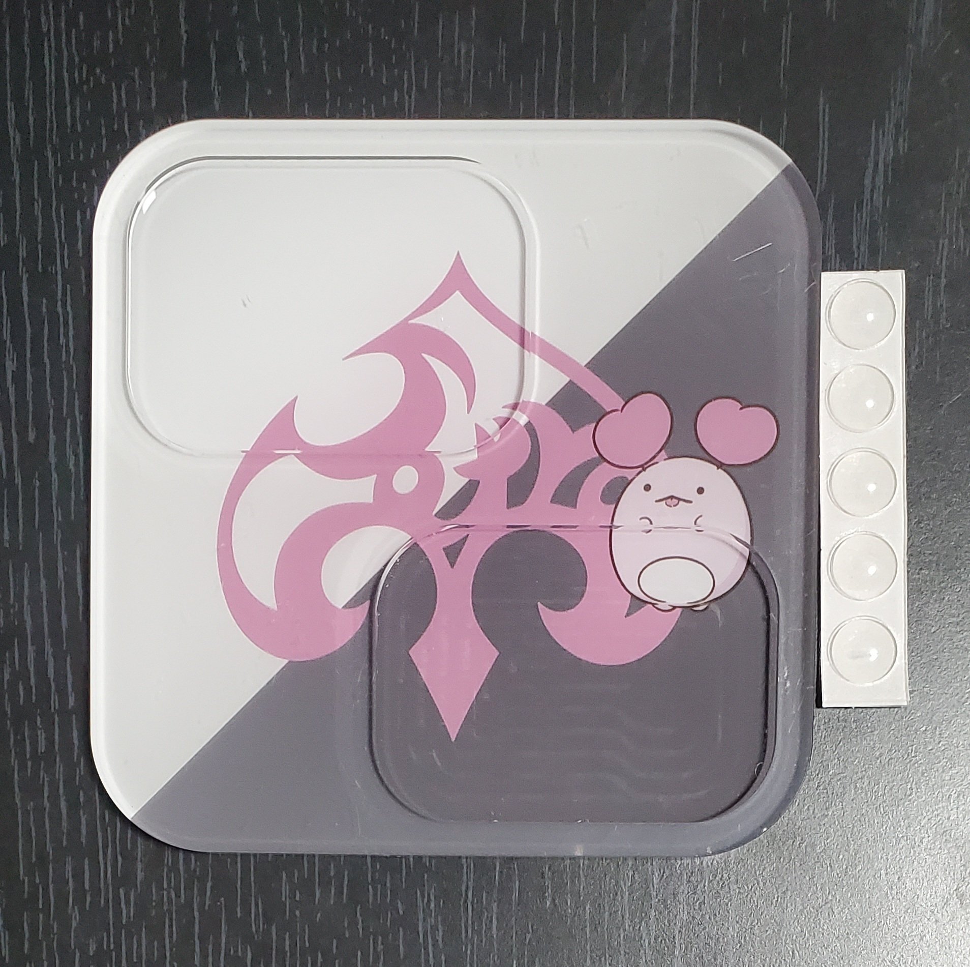 周防パトラ】『ZE500 for ASMR Patra Black/Patra White』購入