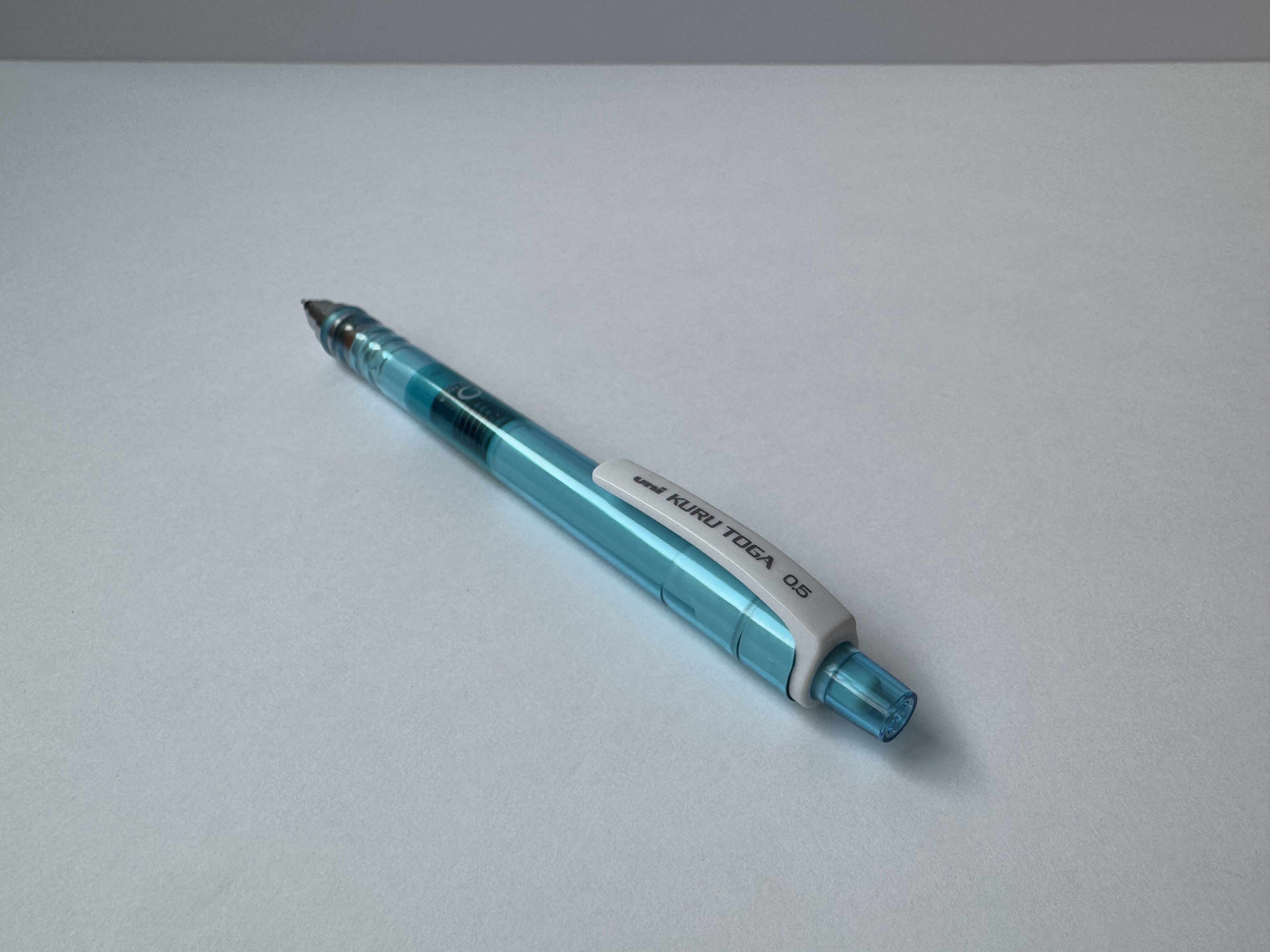 野原工芸梅シャープペンシル0.5mm MP