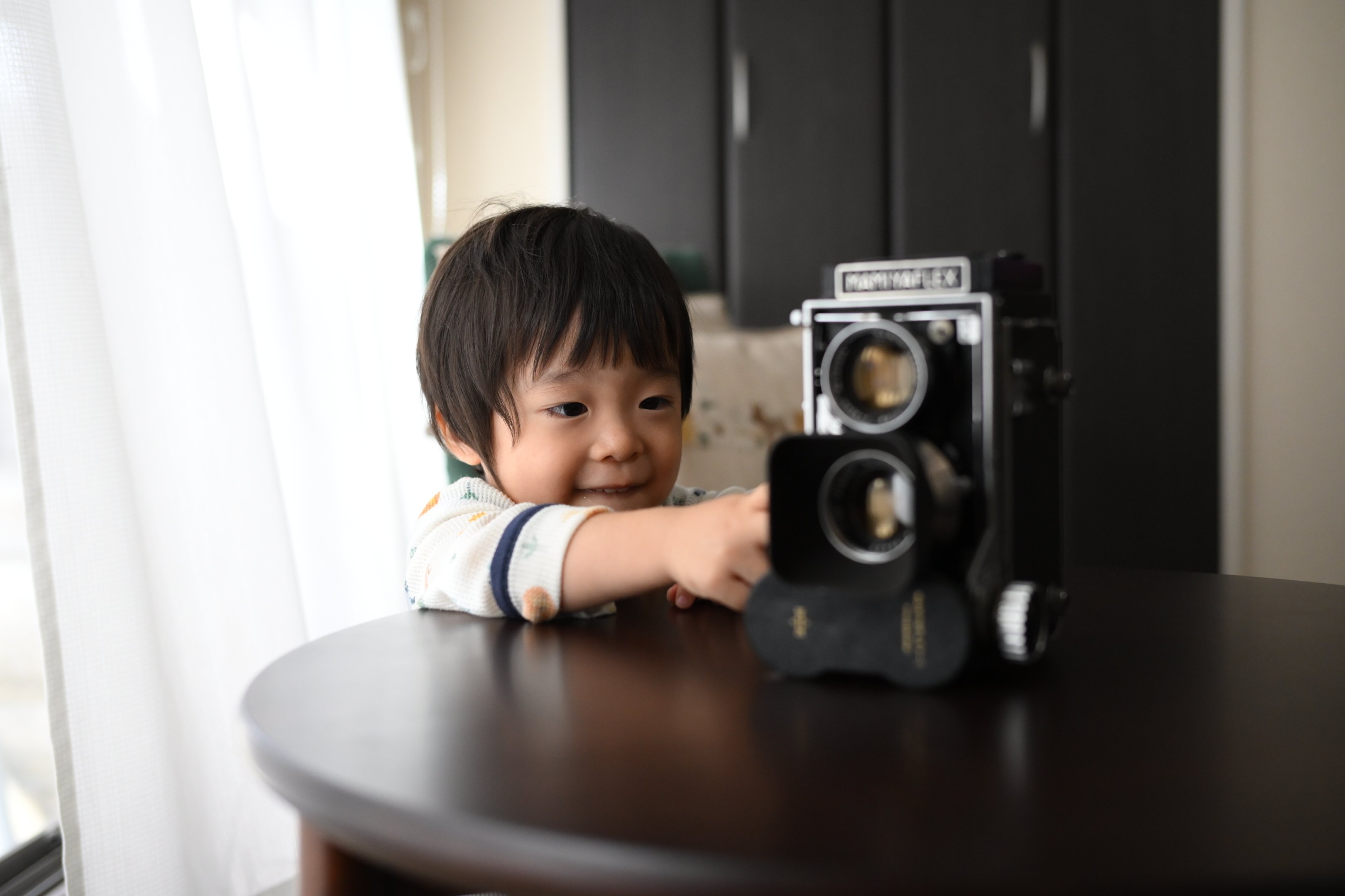 我が家における｢じいちゃんのカメラ｣｜NAMKLIM