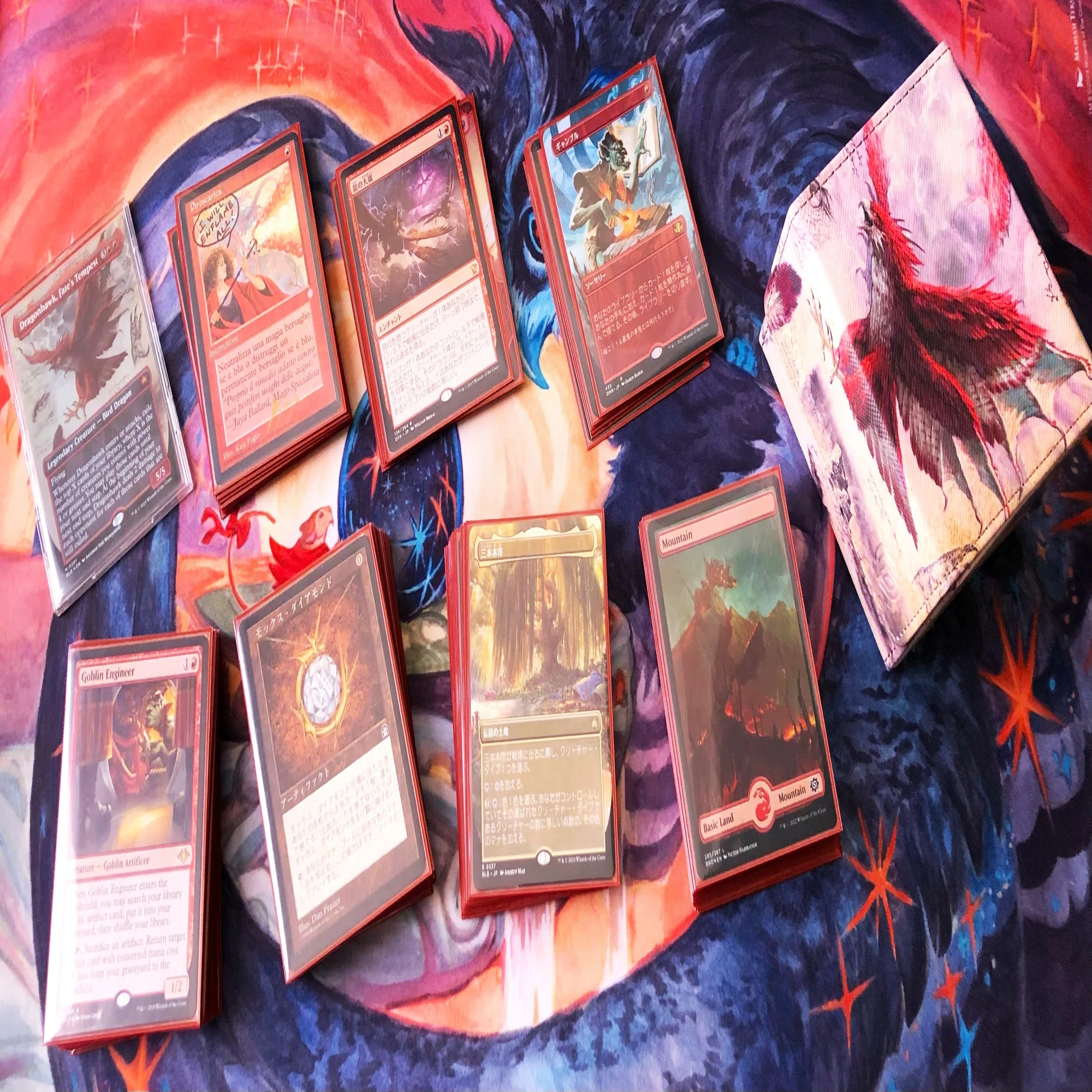 カードゲームとして遊べるアート作品、「マジック：ザ・ギャザリング 