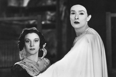 マルセル・カルネ監督 『天井桟敷の人々』 ： 聞きしに勝る堂々