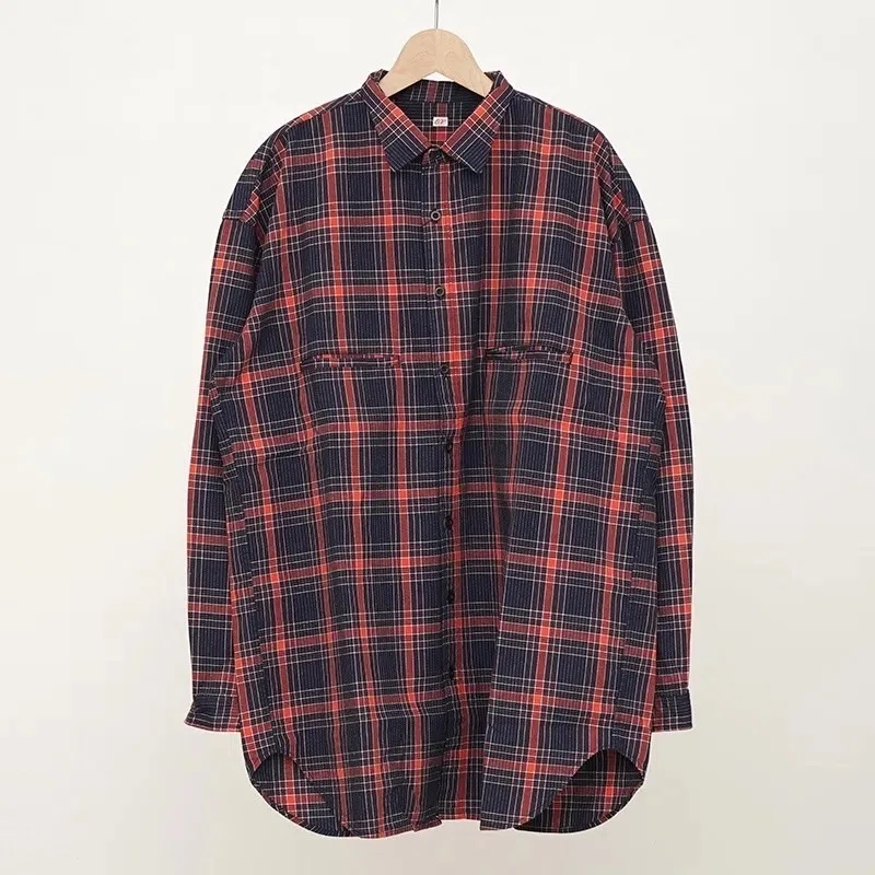 3シーズン使えるフレンチシャツ。【OUTIL ウティ】CHEMISIER SIROD 