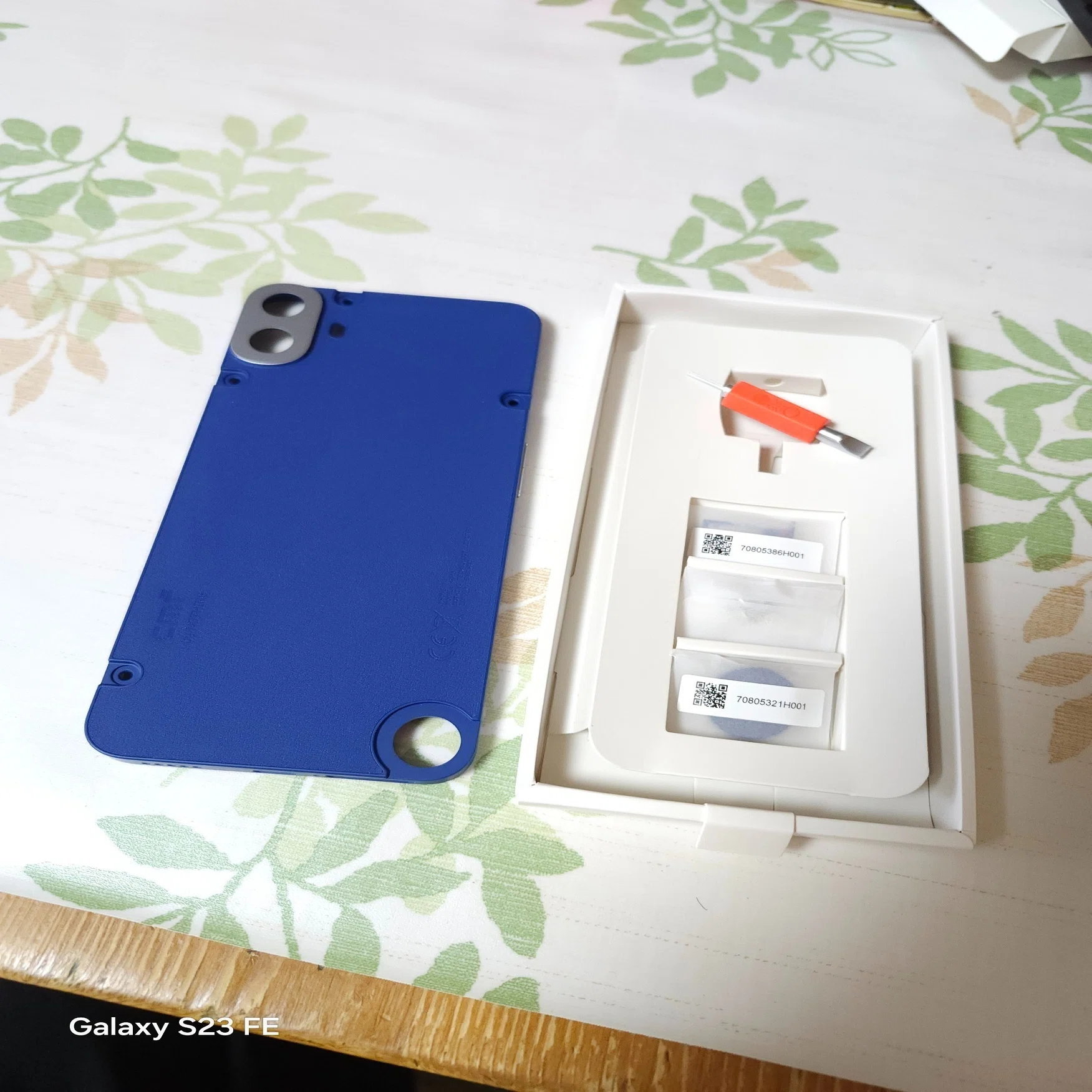 CMF Phone 1レビュー ～他者と違うおしゃれスマホ～｜カトユー