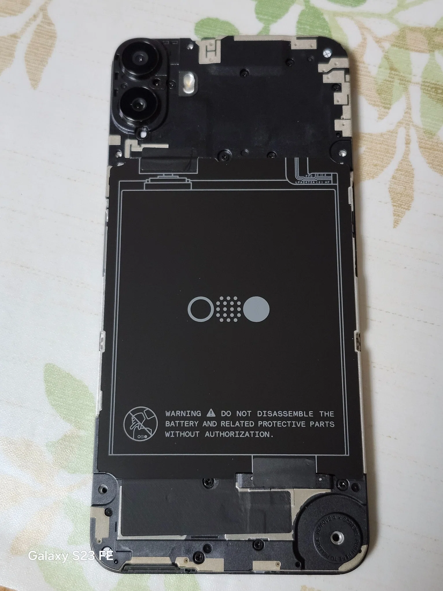 CMF Phone 1レビュー ～他者と違うおしゃれスマホ～｜カトユー