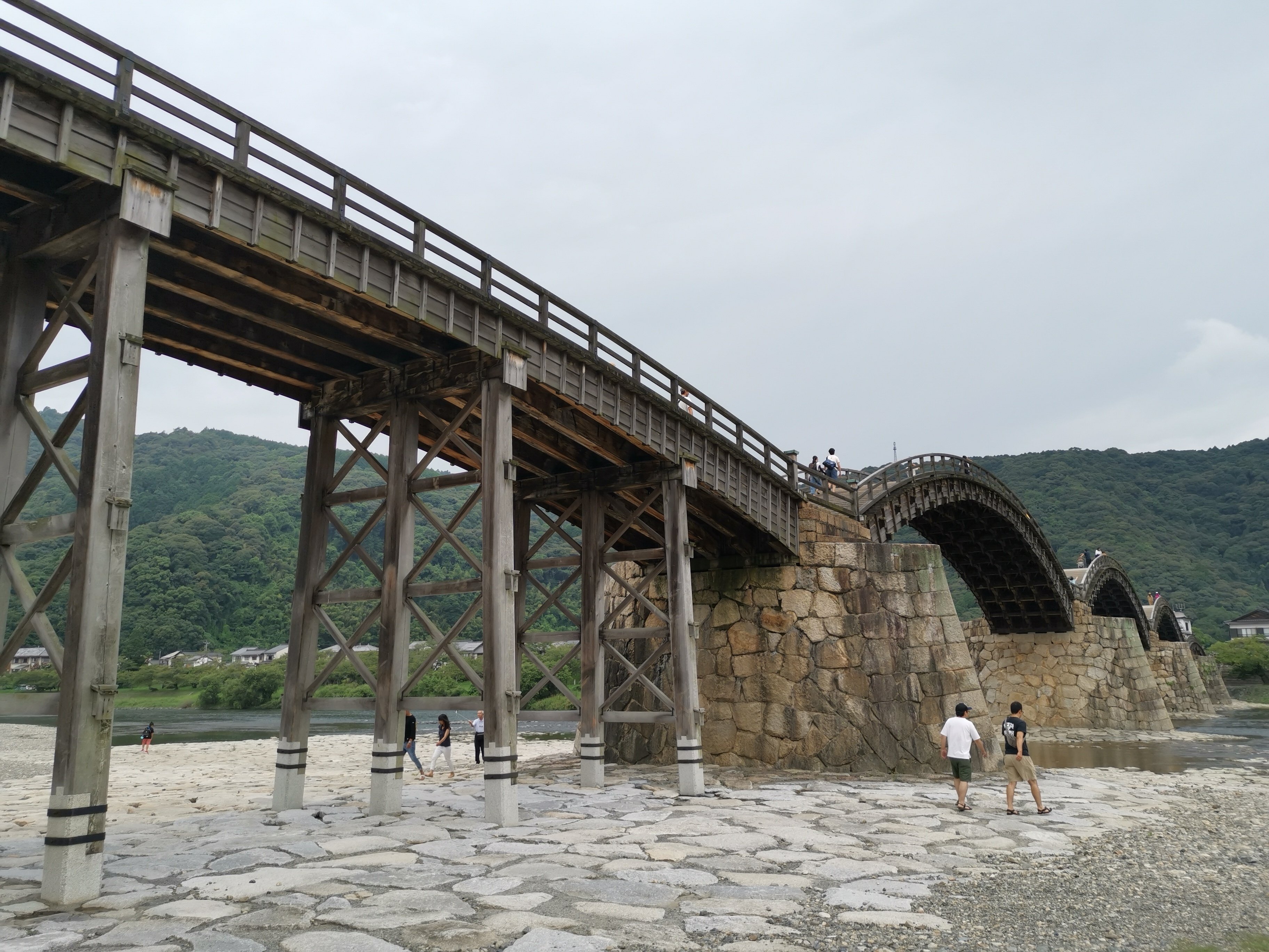 日本三奇橋「錦帯橋」とは｜SHADO