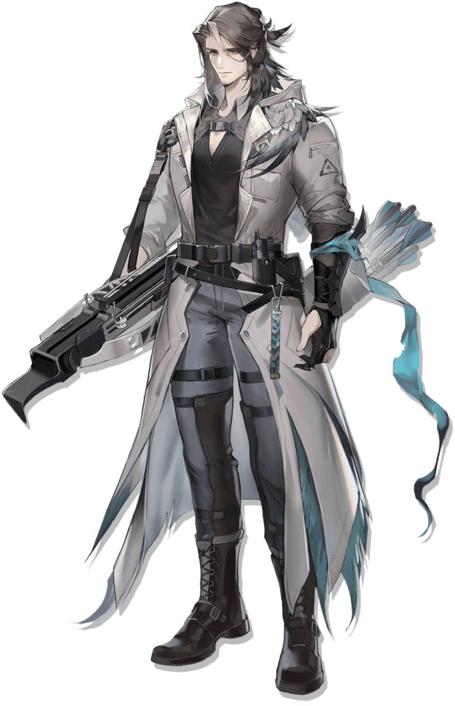 アークナイツ星4紹介｜よしとー。