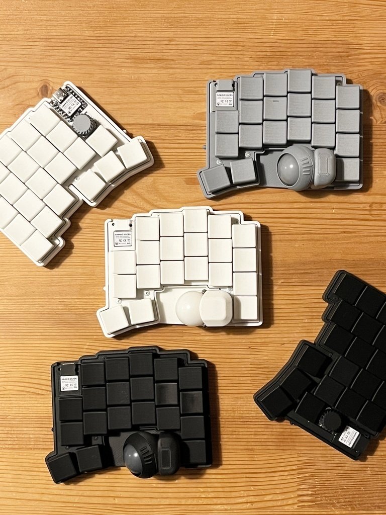 cocot38mini 初版 正規アクリルケース付 cocotkeebs Pre-Order] cocot38mini v2 – cocotkeebs