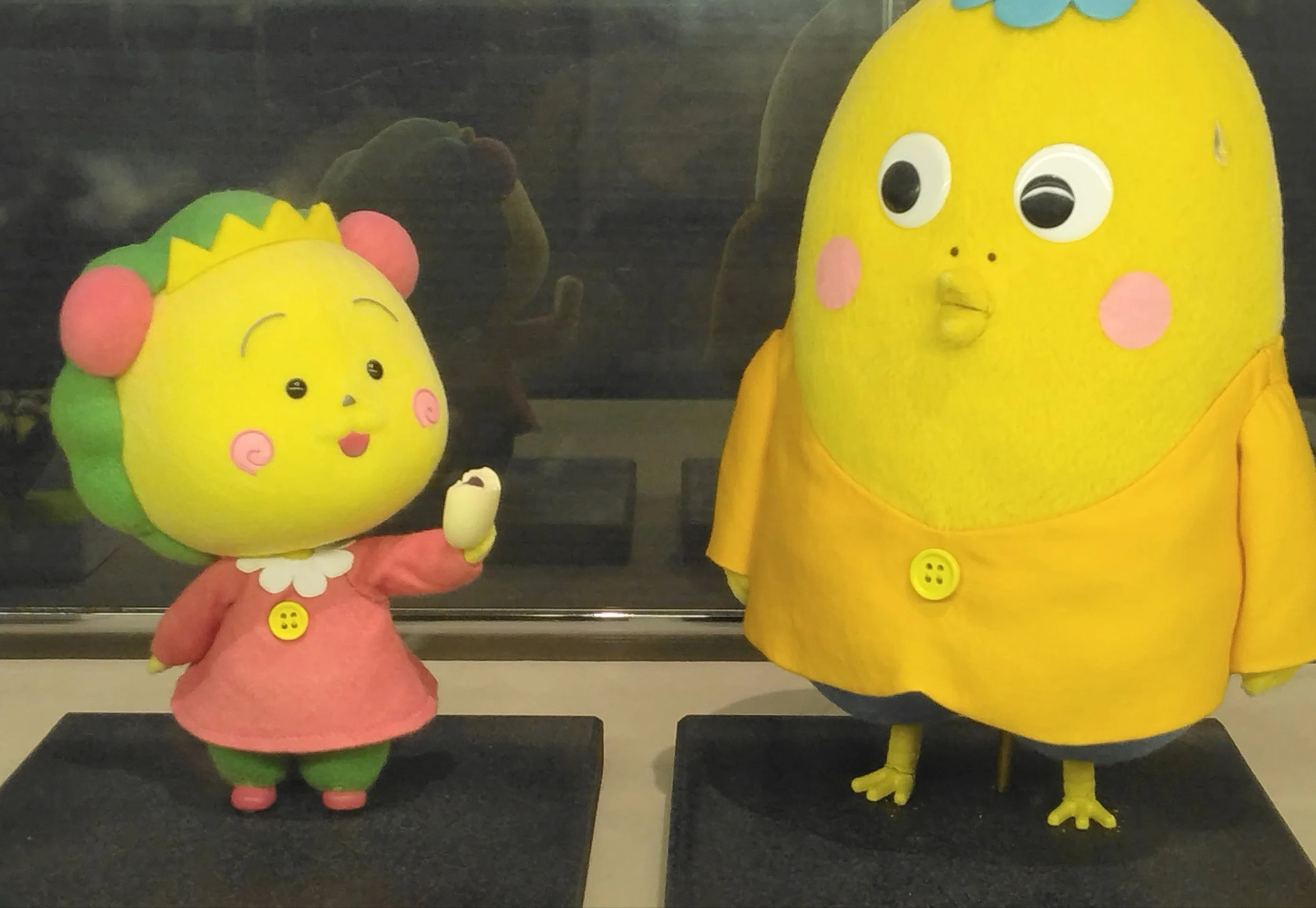 大切なものをぎゅっと｜コマ撮りアニメ「こまねこ」｜みっち