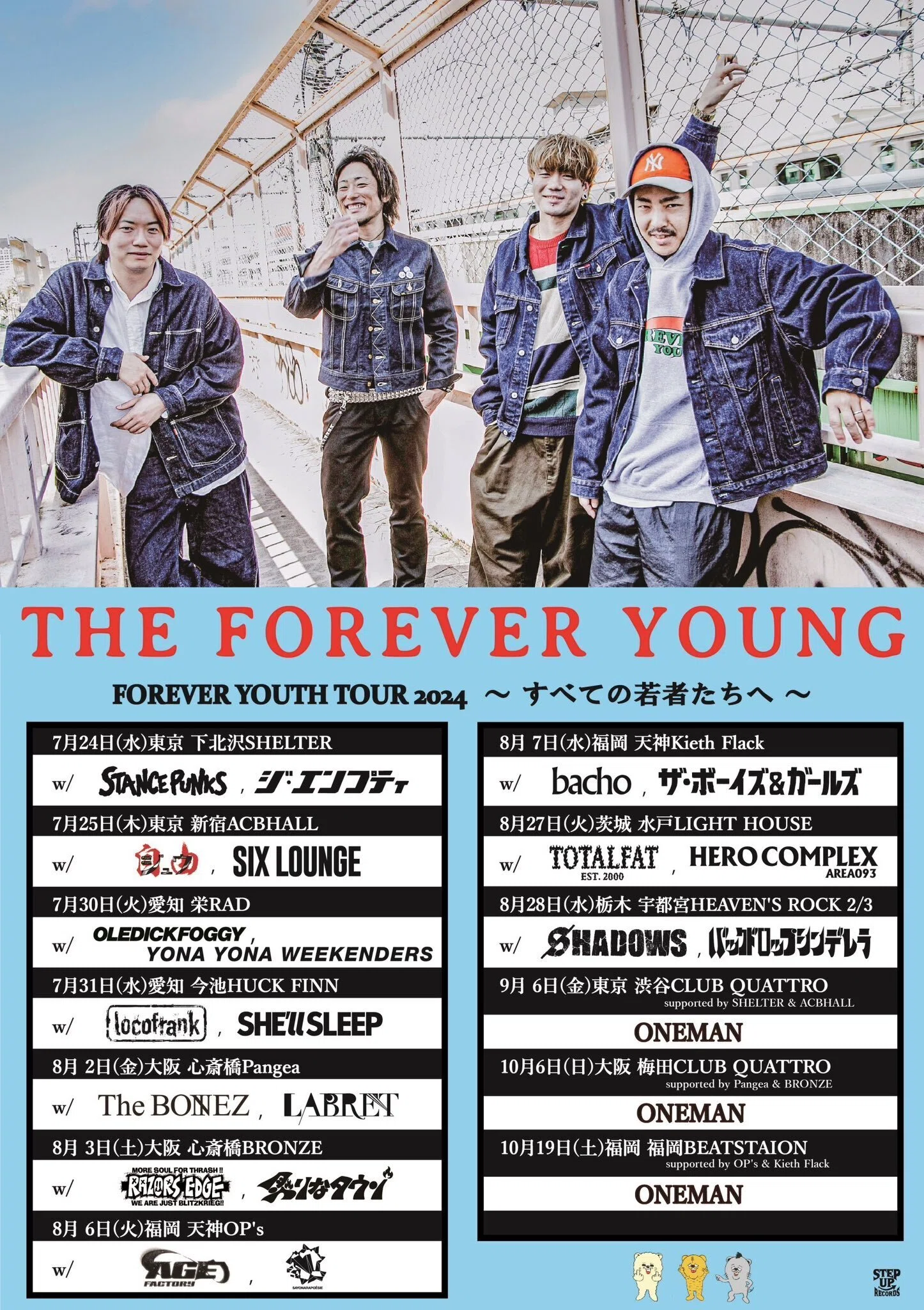 2024年のTHE FOREVER YOUNGを振り返る｜サンちゃんねる