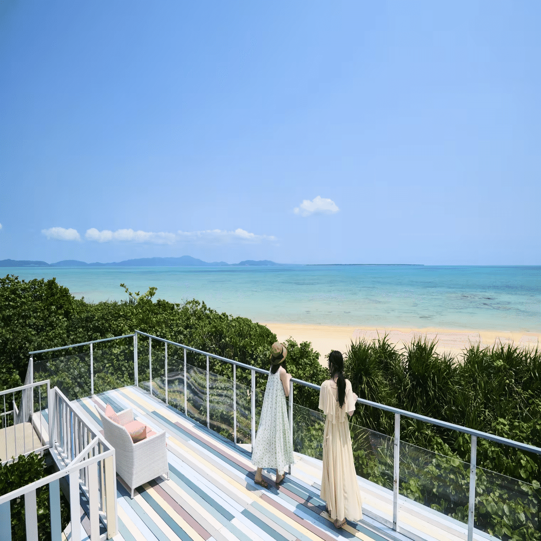 リゾナーレ小浜島アクティビティ早見表（通年のみ）｜ペリー来航