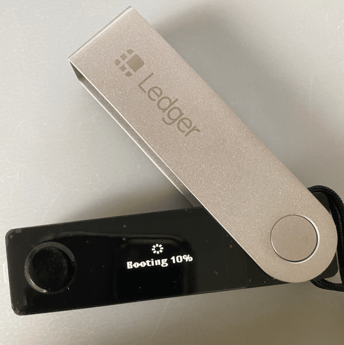 デバイスが「Update（アップデート）」または「Bootloader（ブートローダー）」モード | ledgerwalletのブログ