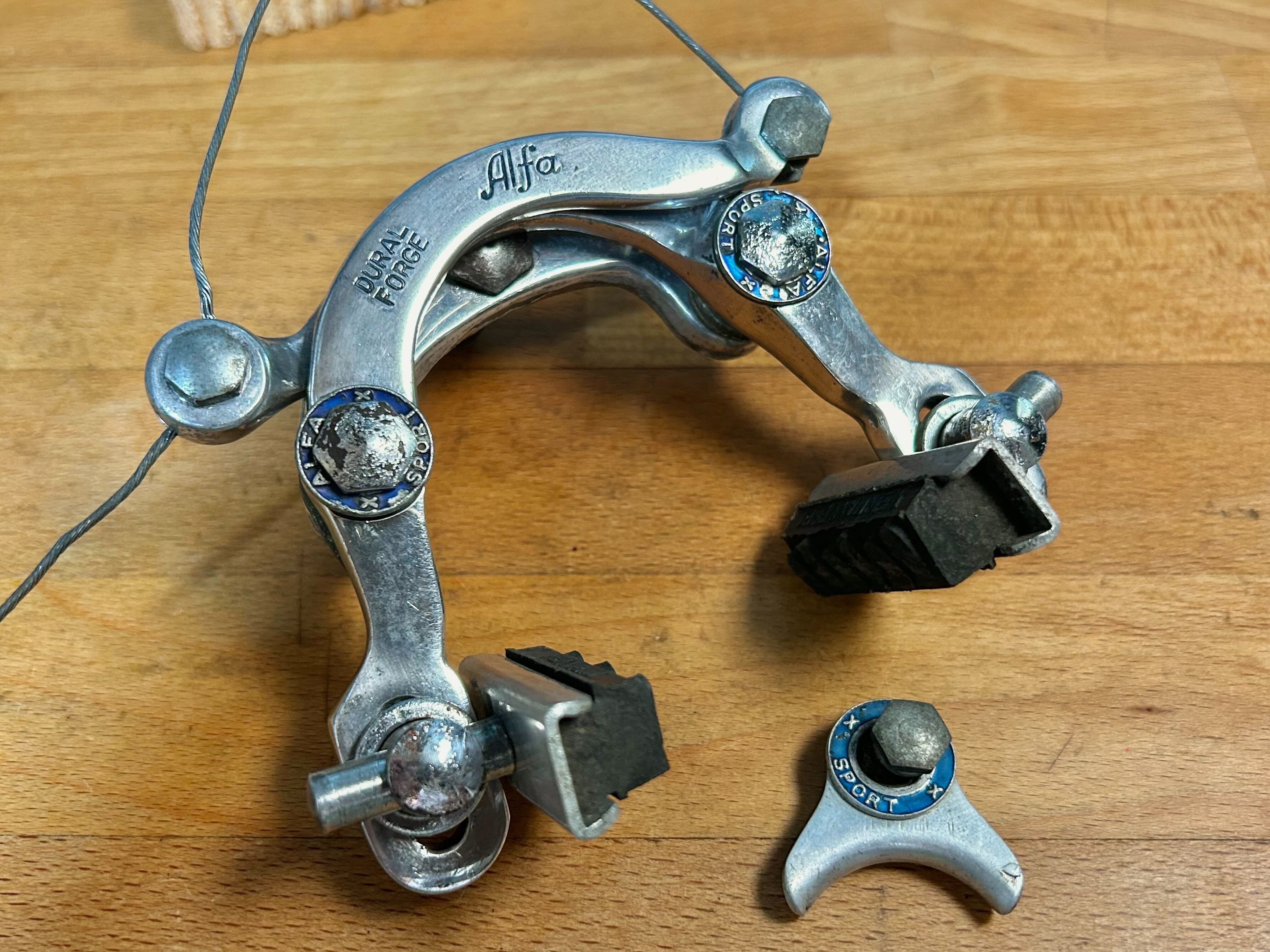 T Aキャリア付きマファック レーサー センターブル キャリパーブレーキ