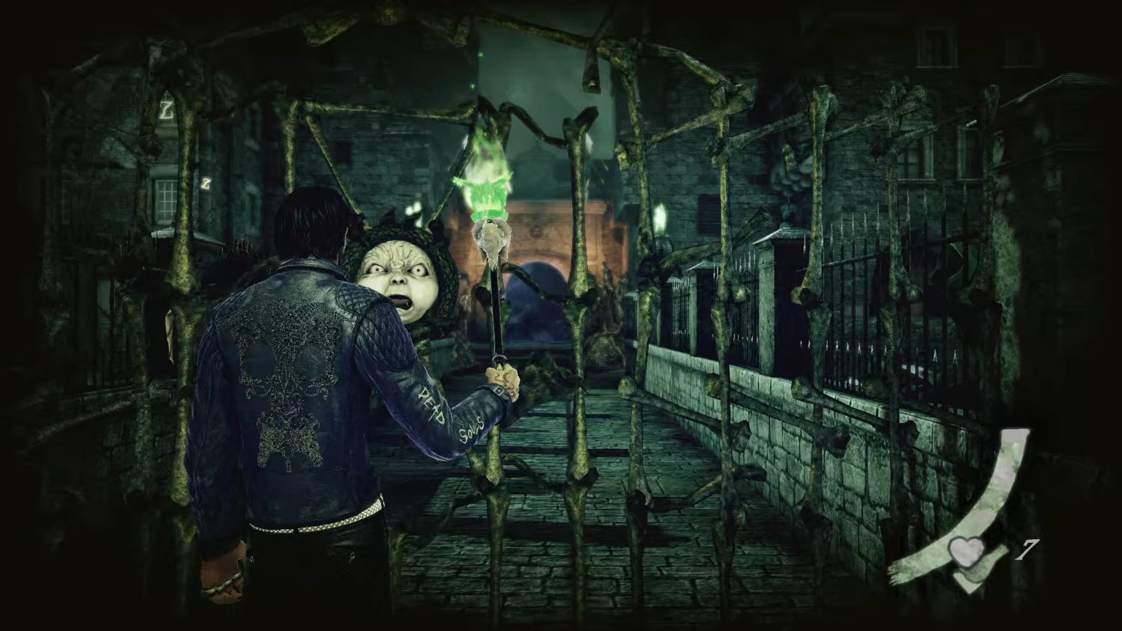 Shadows of the Damned: Hella Remastered(シャドウ オブ ザ ダムド