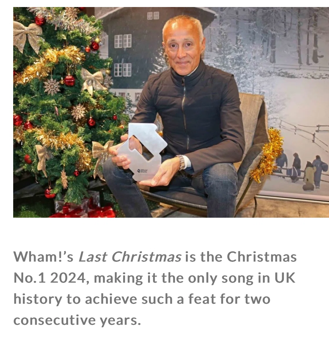 Last Christmas