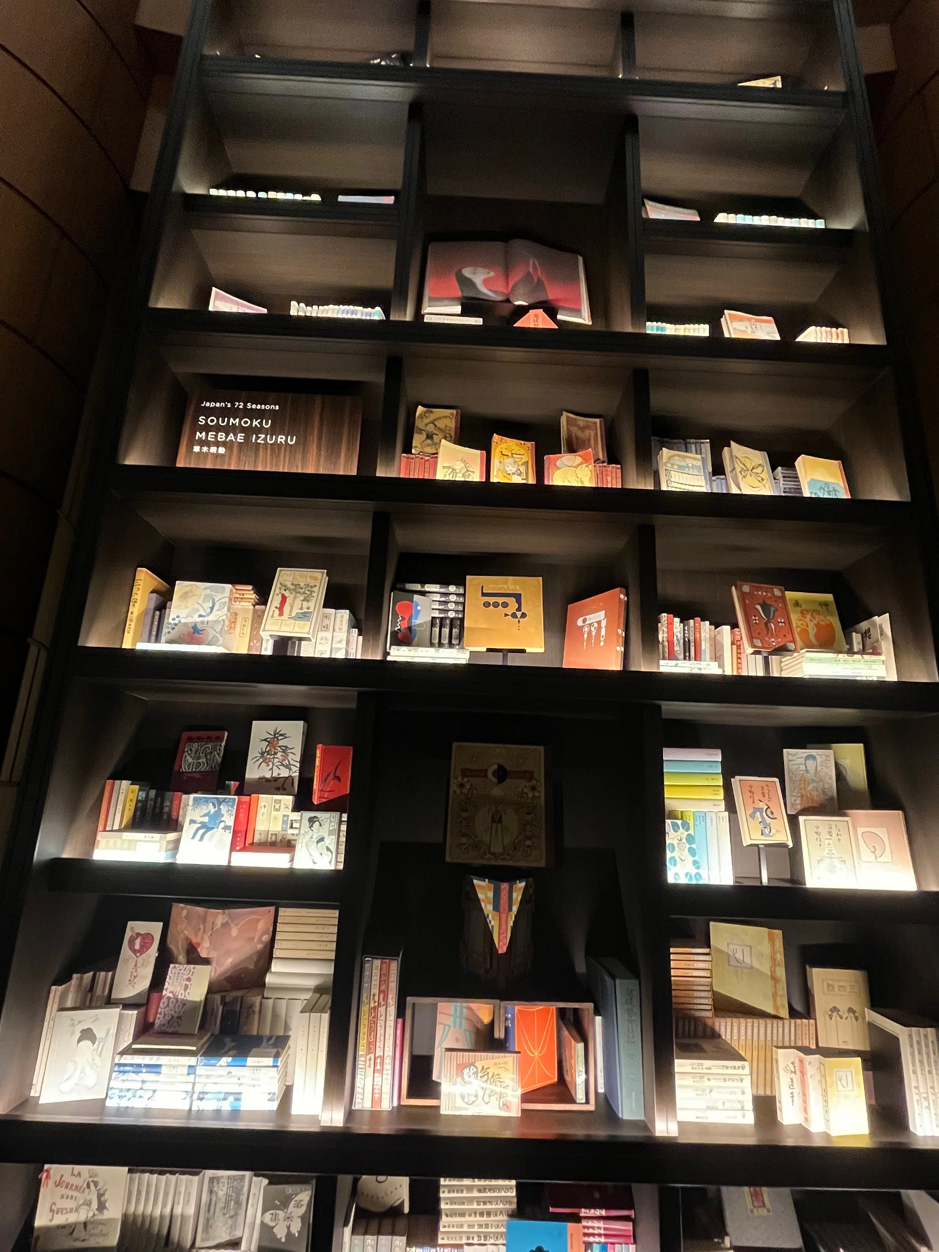 Ｒ６８９　棗　『大井好雲斎作』『大徳寺　立花大亀　箱書』『内銀地』『富士に双鶴』 本と過ごすホテル】ロビーライブラリーおすすめガイド（内周棚/前編