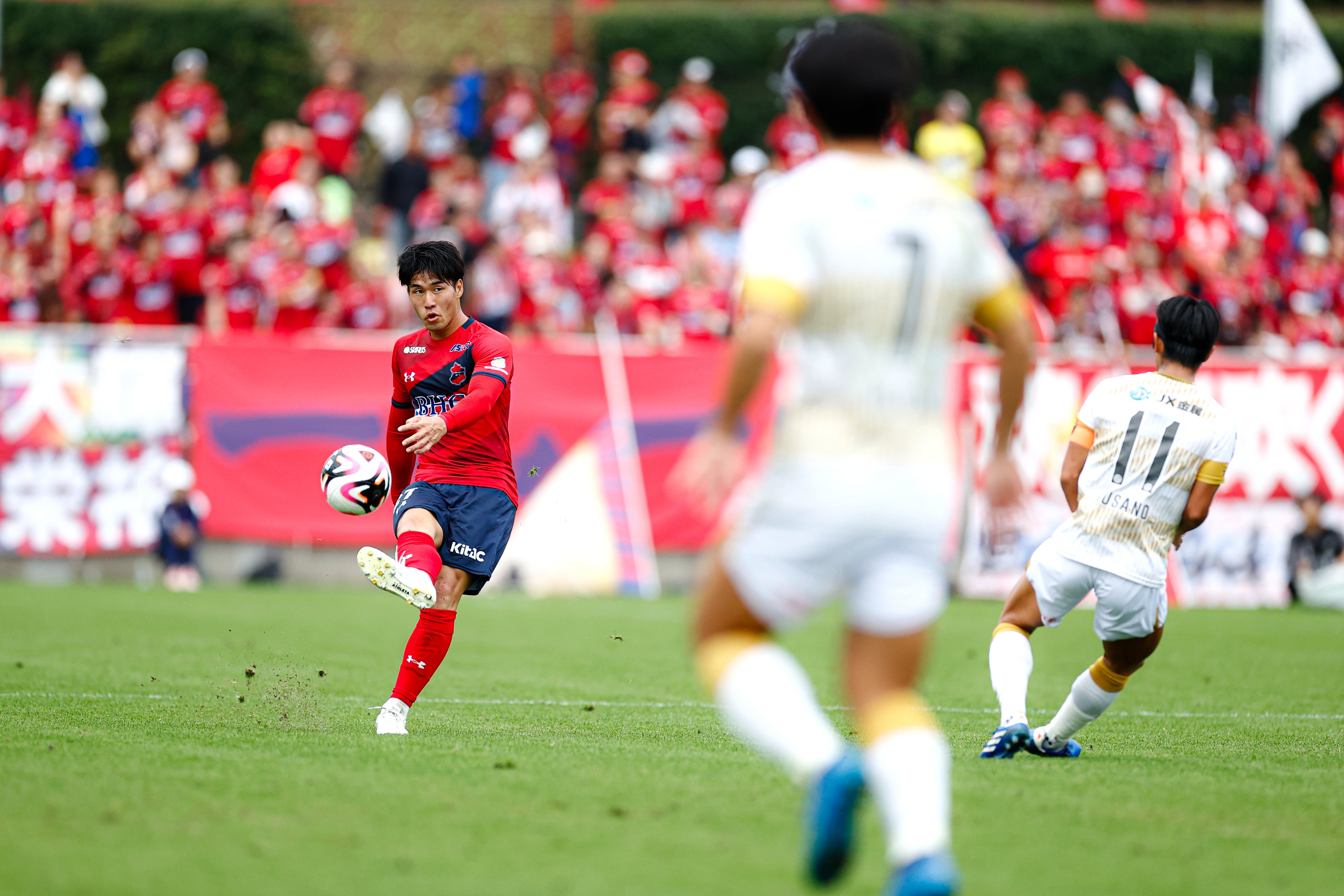 新年のご挨拶 〜10周年と再起動【ROOM -いわきFC社長・大倉智の論説