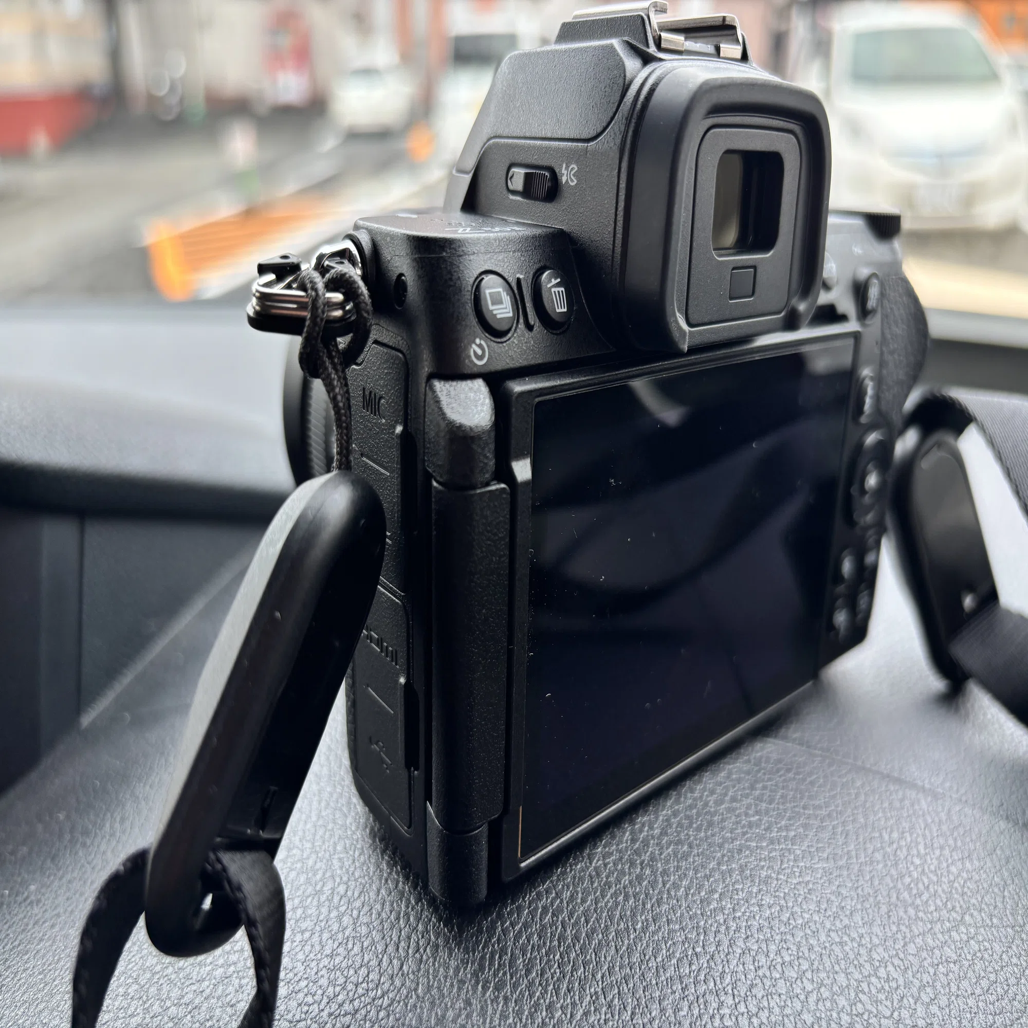 初めてのNikon Z50II その5〜小ネタ｜夢玉