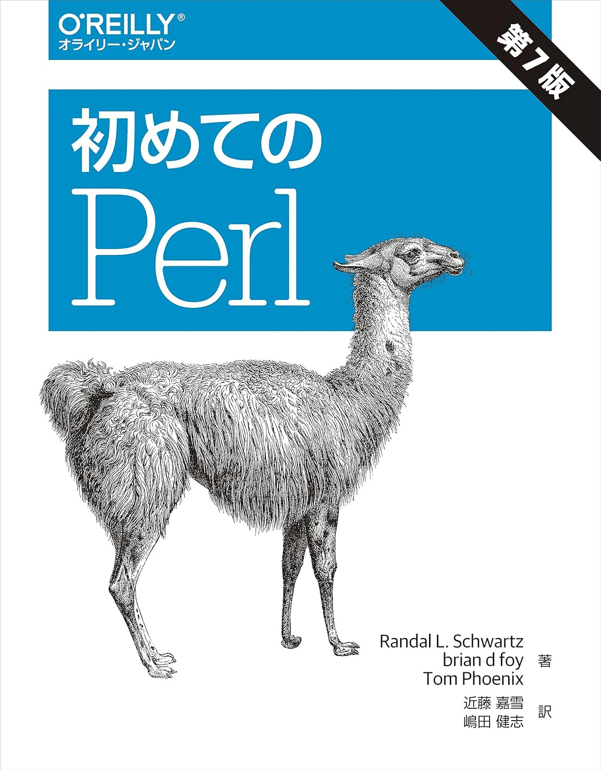 Perlを学ぶためにおすすめの本/書籍7選｜webdrawer