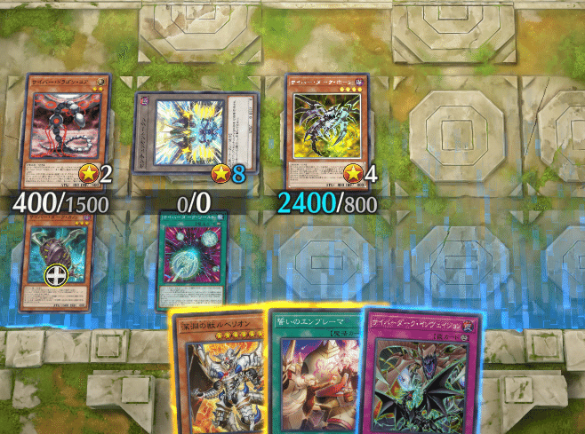 遊戯王MD】EXデッキ封殺！騎士皇サイバー・ダーク！！｜sanasana