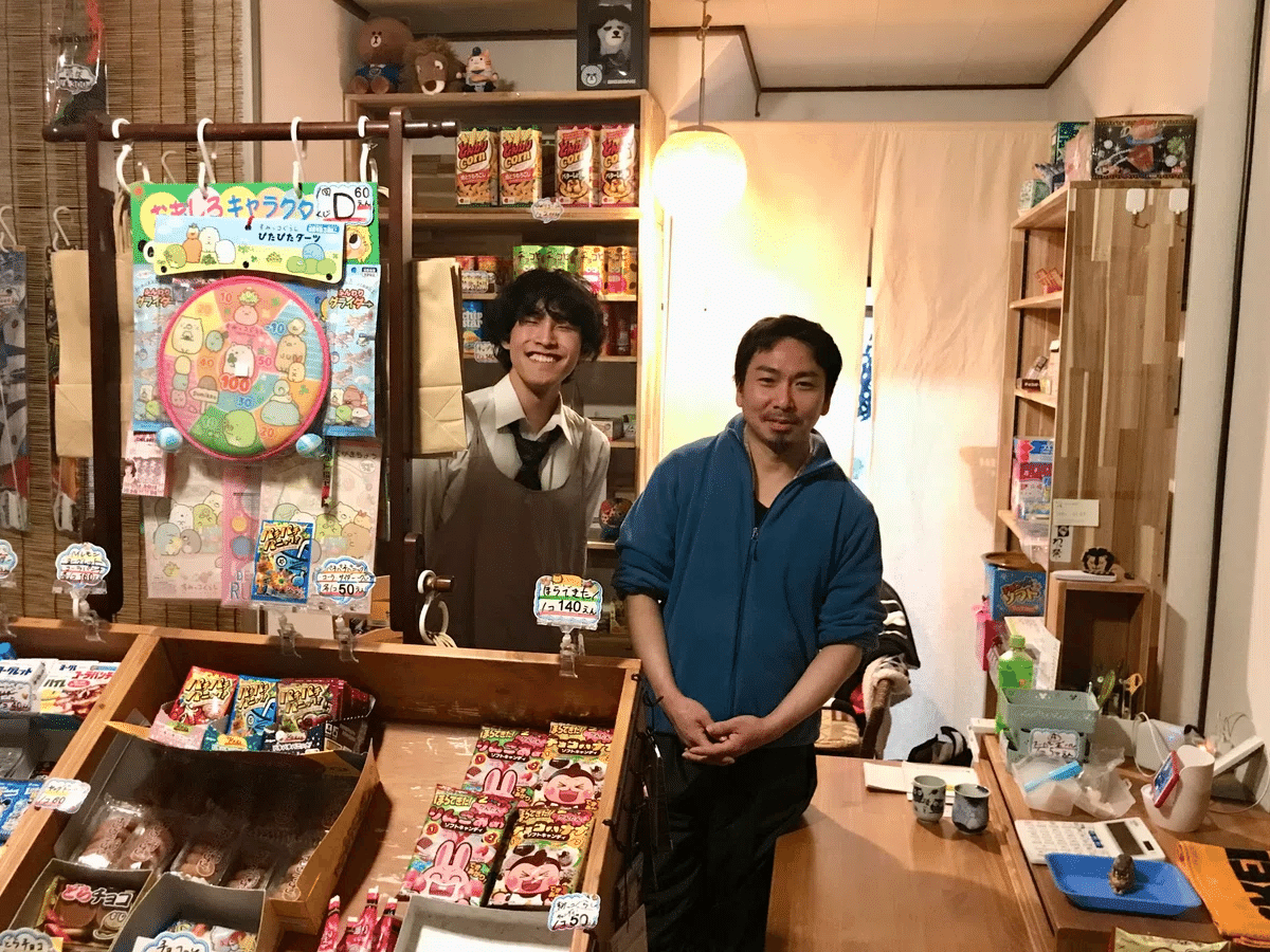森の駄菓子屋の奇跡──横浜市鶴見区・らいおん商店〈後編〉｜駄菓子屋