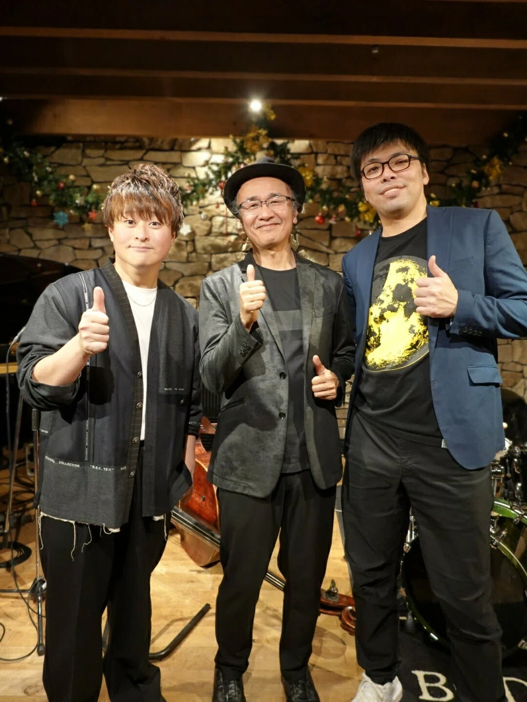  井上陽介トリオ2024｜井上陽介 