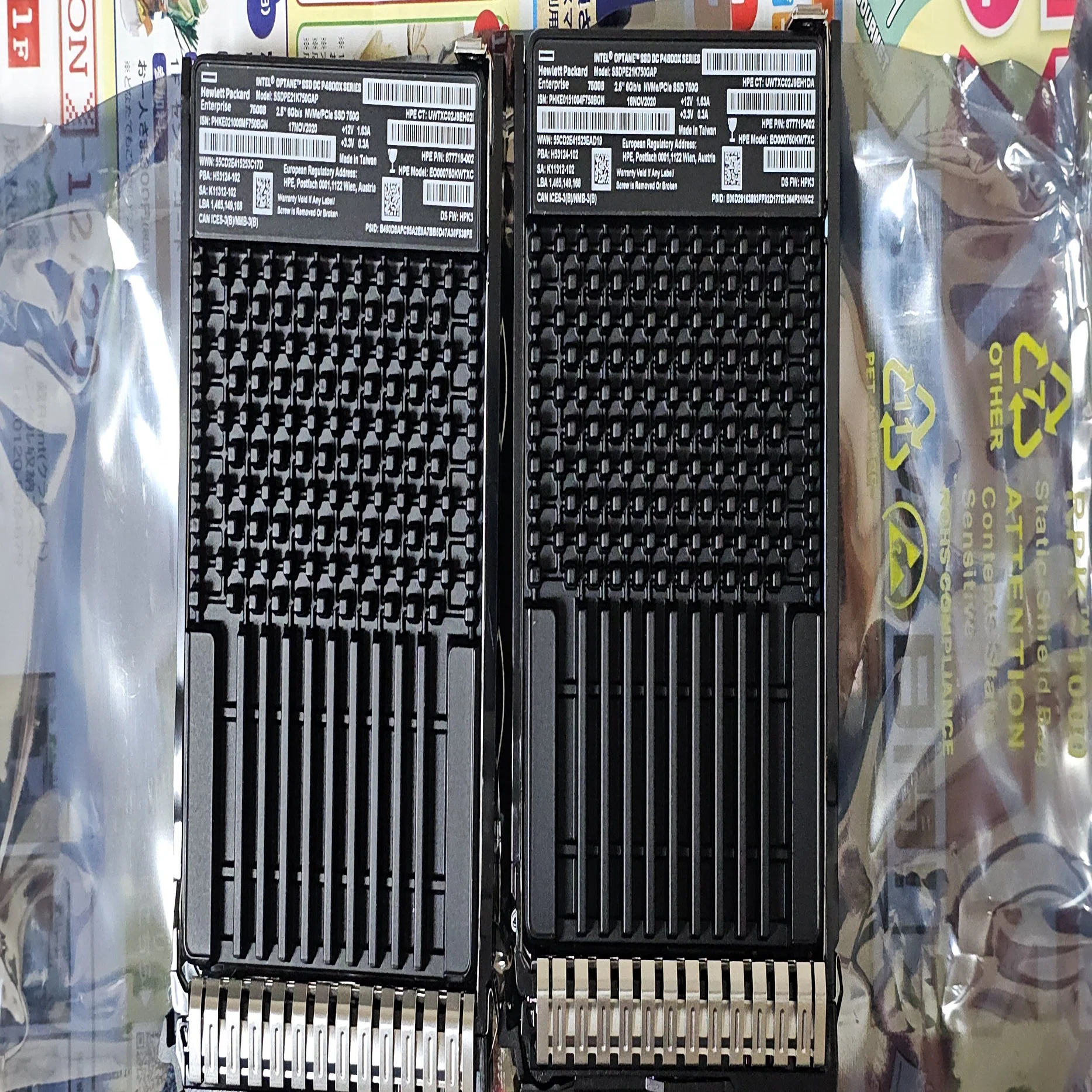 筆者が激安でOptane SSDを手に入れたたった1つの方法（※確実性はない 