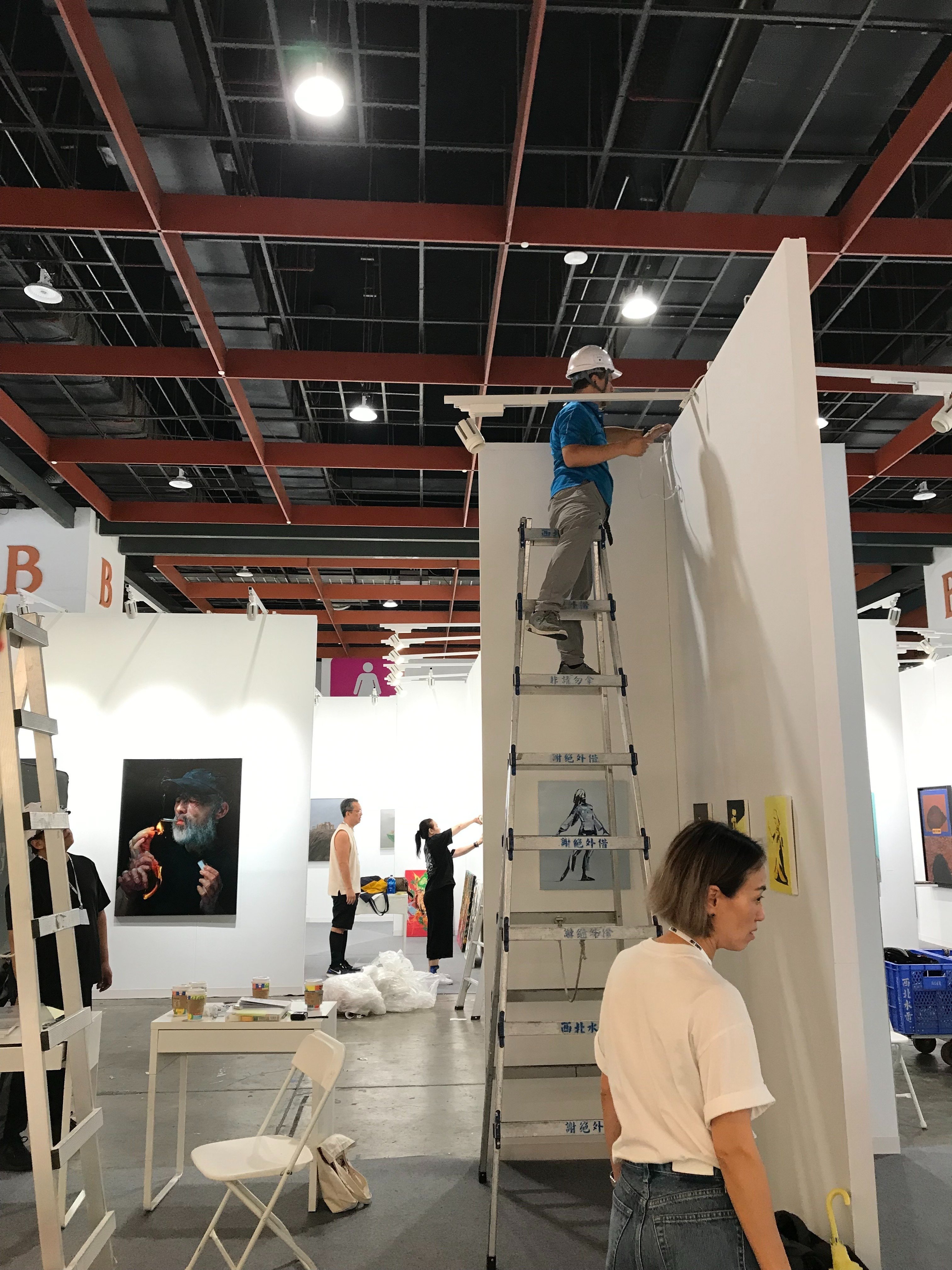 ART TAIPEI 2024出展記録｜MIZOE ART GALLERY