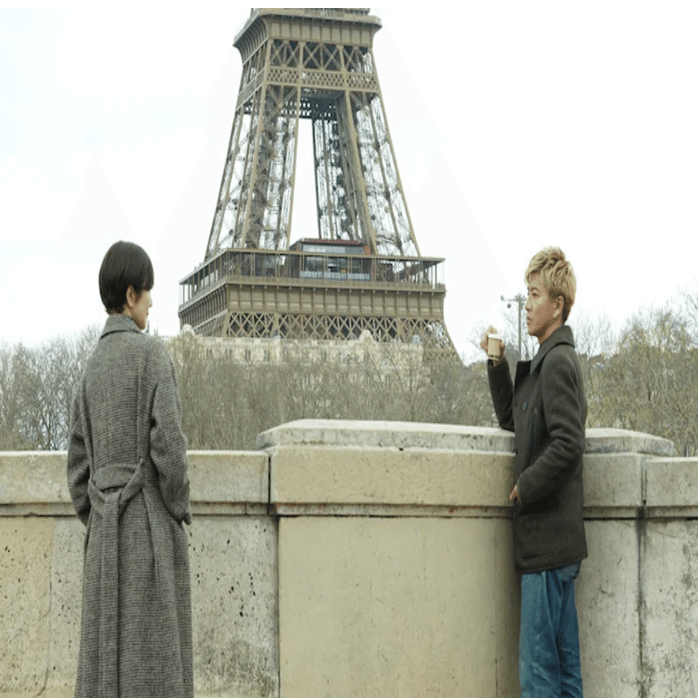 独占入手！話題の映画『グランメゾン・パリ』で木村拓哉さん着用の