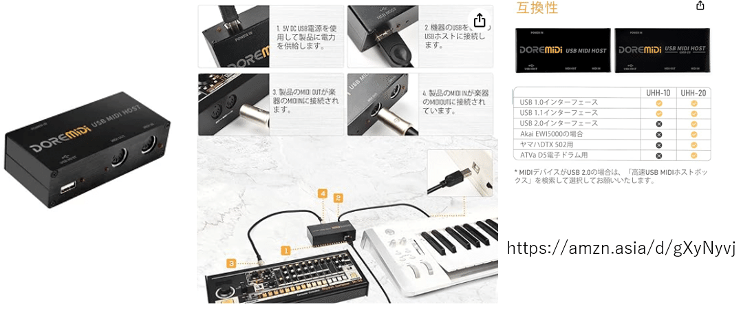 Novation Launchpad MINI USB接続 Novation製品にはどんなUSBケーブルを使用できますか？ – Novation