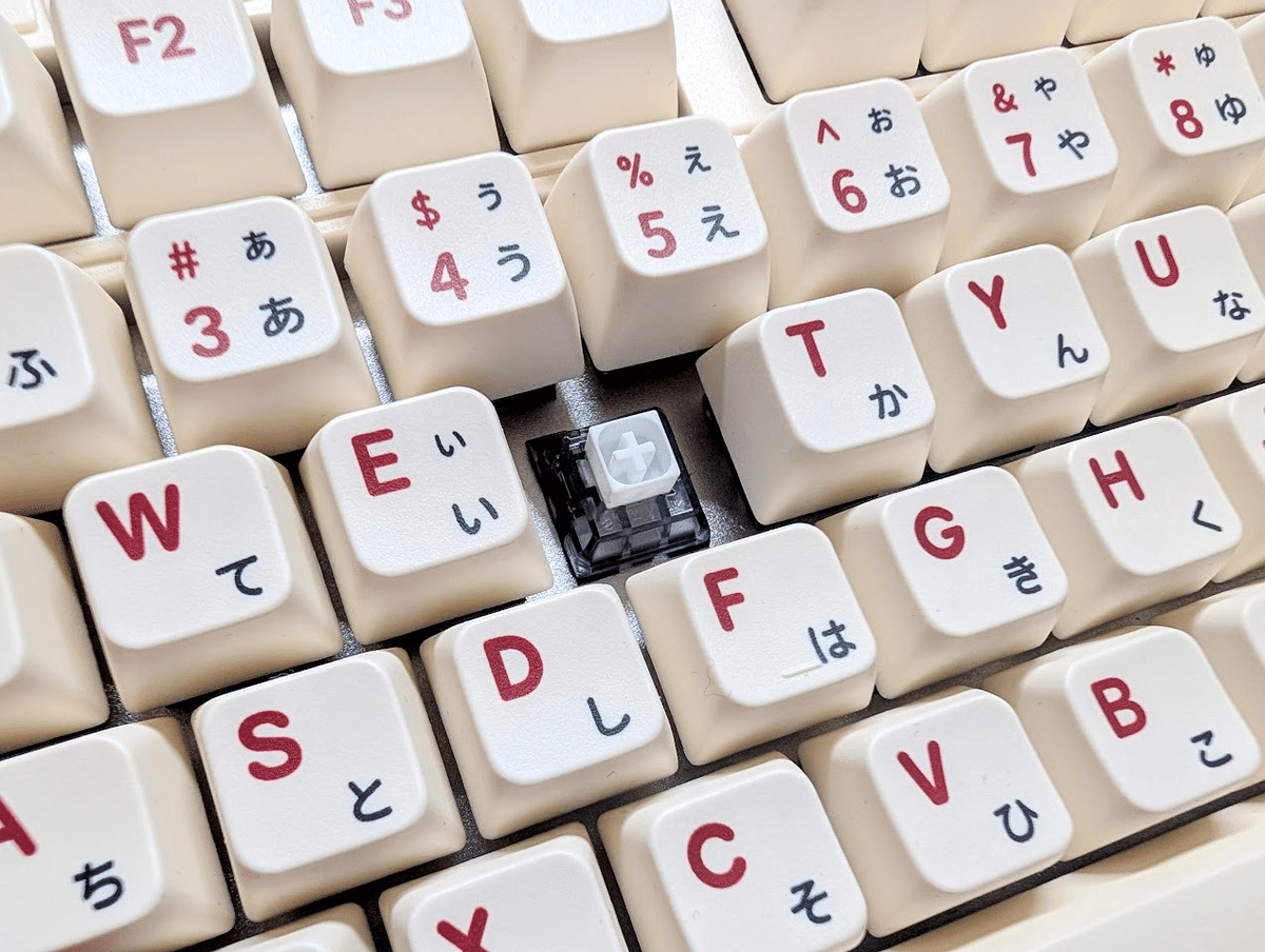 ほぼ未使用】8BitDo Retro Mechanical キーボード ほぼ未使用