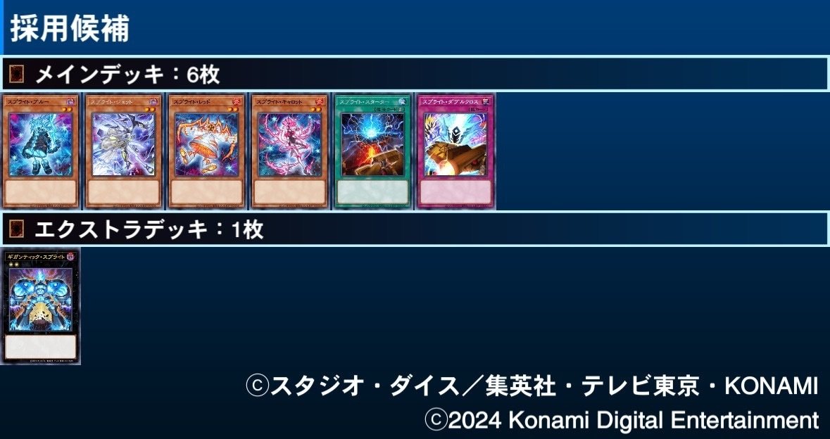 イビルツインの新規追加による変化/デッキ構築について(Evil