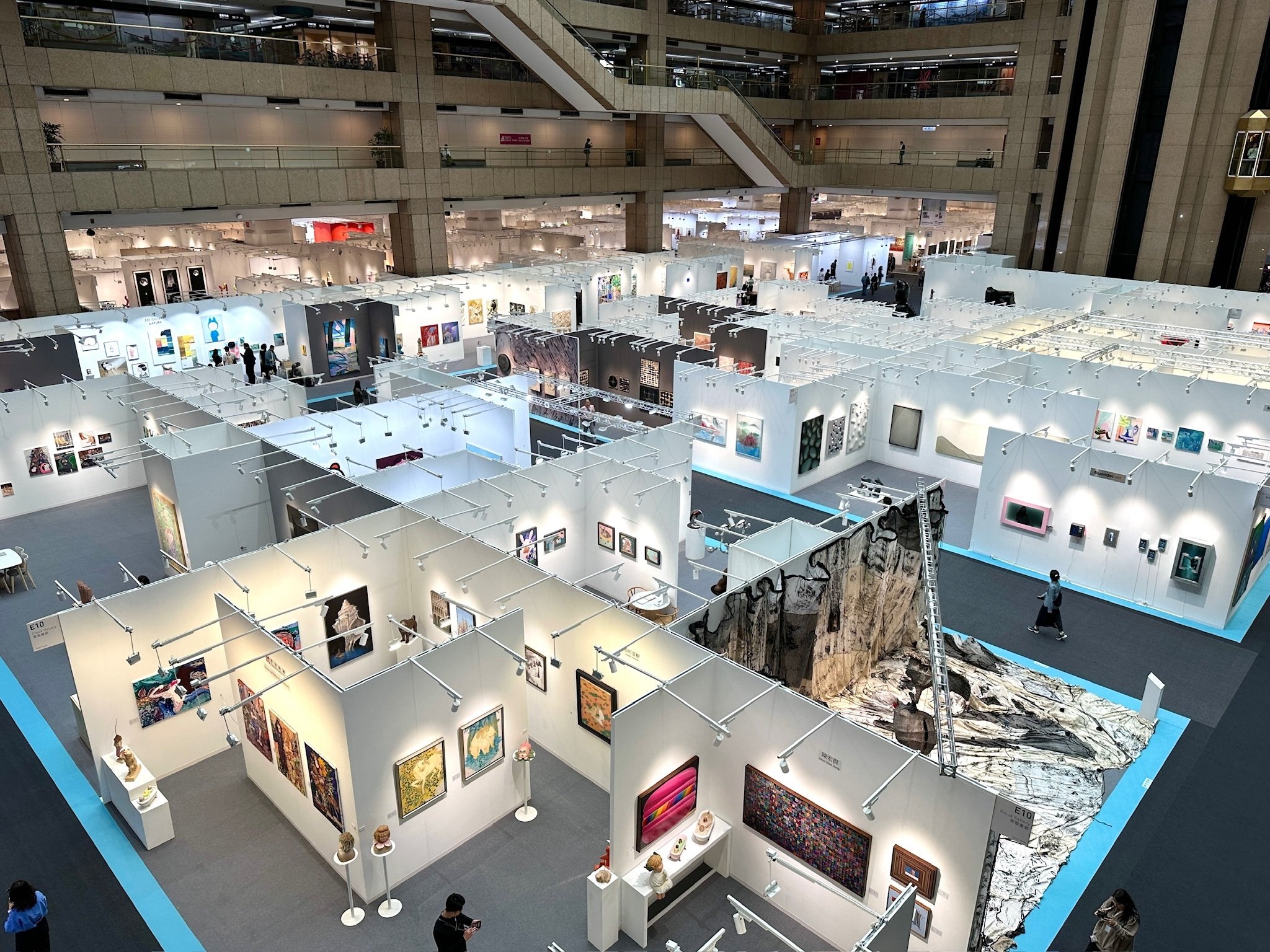 ART TAIPEI 2024出展記録｜MIZOE ART GALLERY