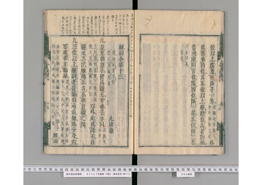 混迷する「女性宮家」創設論議の一因──古代律令制の規定「継嗣令」を読み違えている? 「女帝の子」か「女も帝の子」か(2012年3月18日)|斎藤吉久