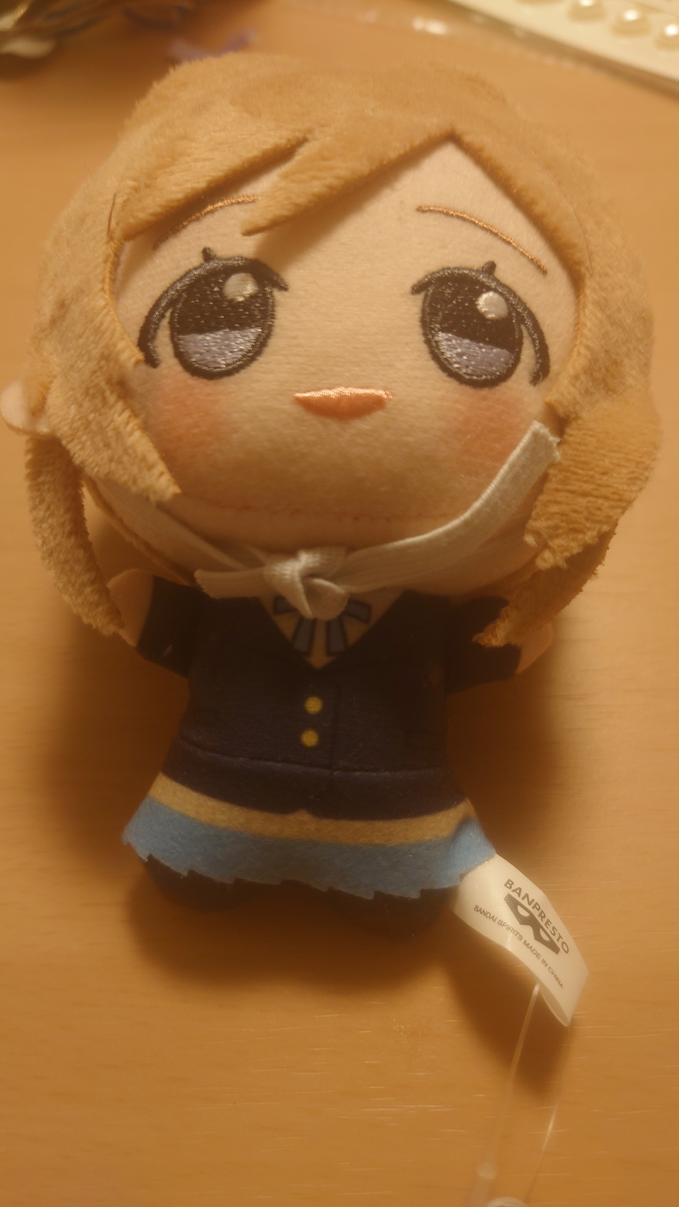 学マスちびぐるみにヘッドドレスを作ろう｜ゲスト