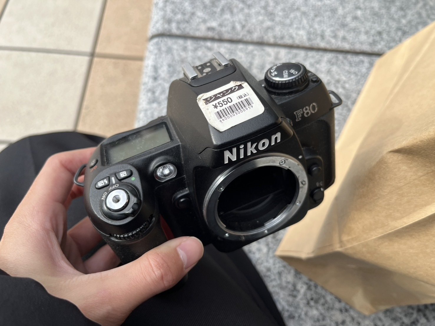 【超極上品】【完動】F80 nikon 超極上品】【完動】F80 nikon
