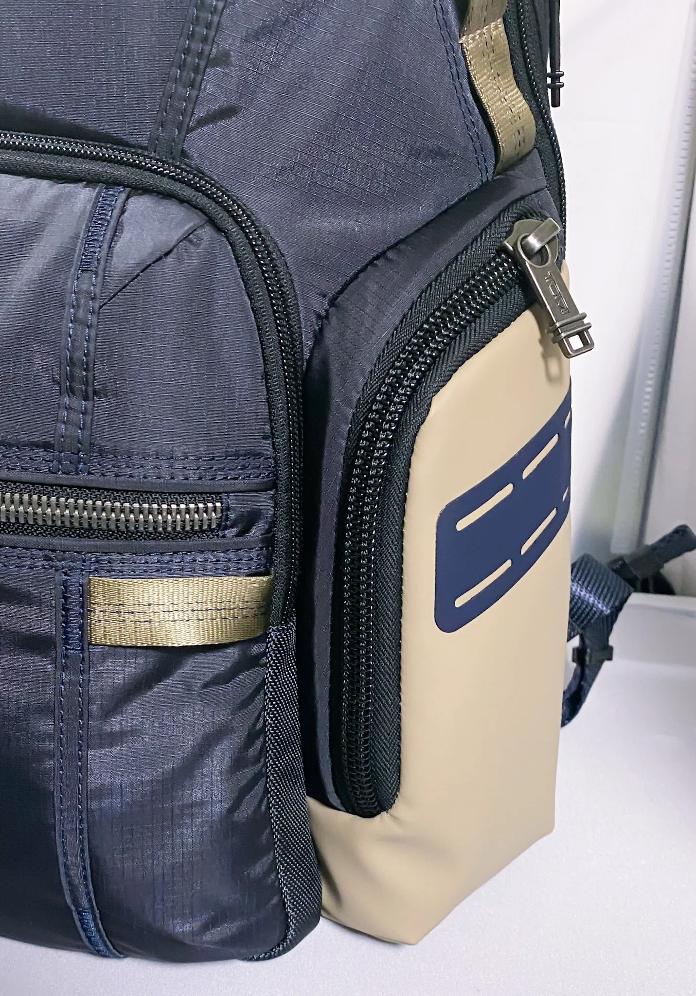 TUMI】 「ナヴィゲーション」バックパックを3ヶ月程使用した感想