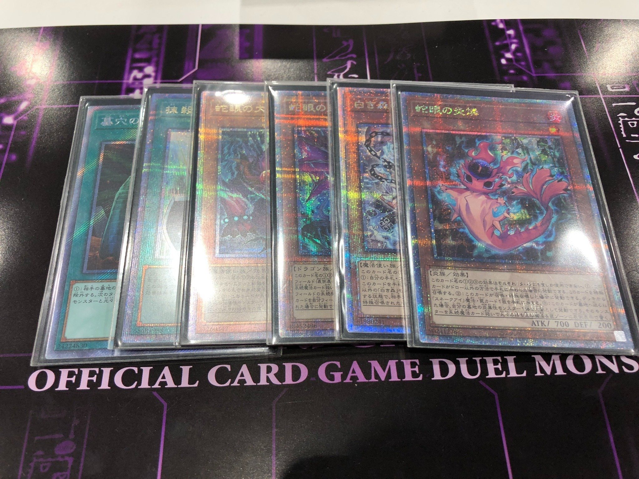 遊戯王】2024年の振り返り【スネークアイ】｜Amagumo