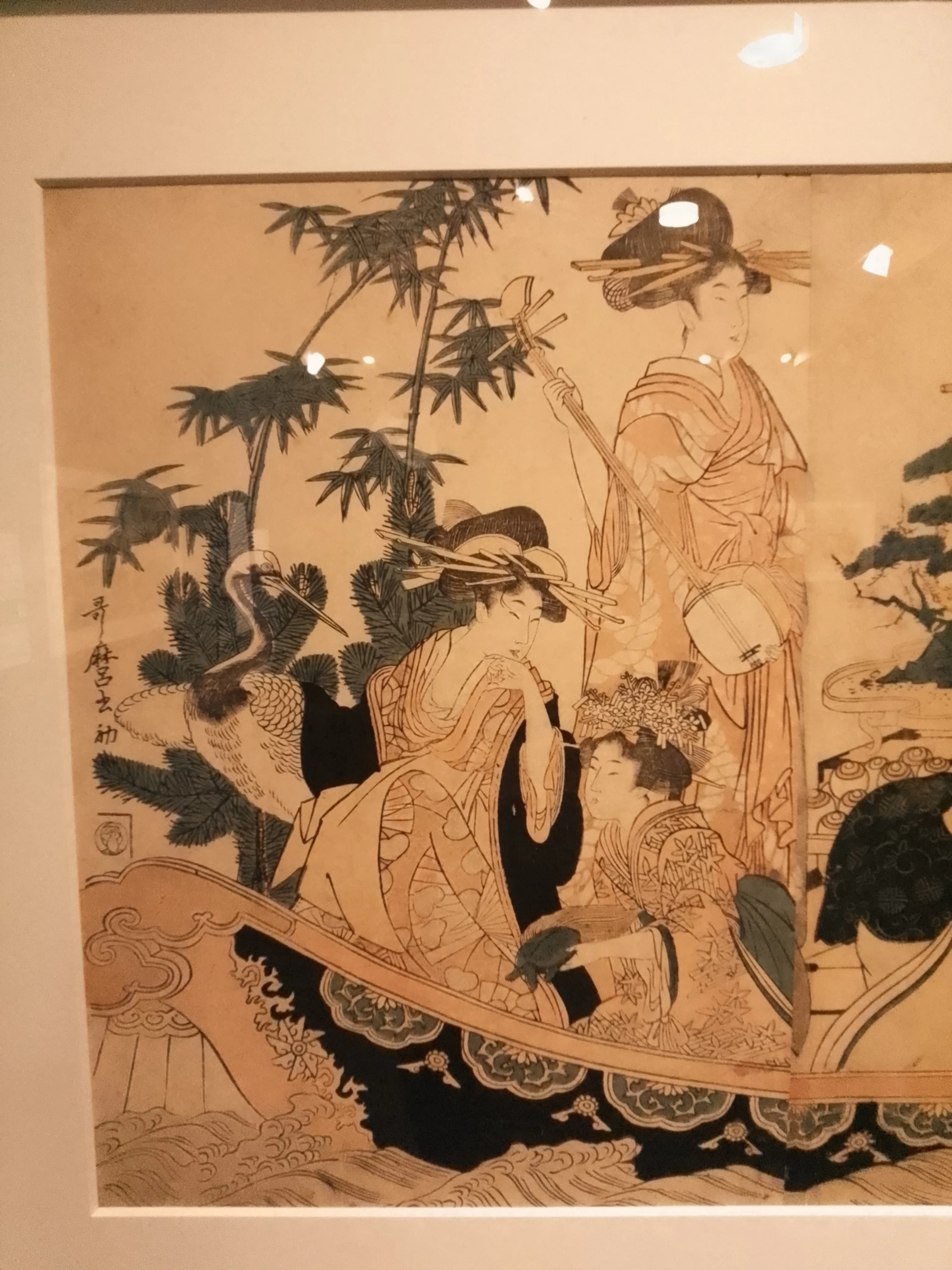 藤沢と江戸の出版事情 蔦屋重三郎と絵師たち』（藤沢浮世絵館）｜かろ