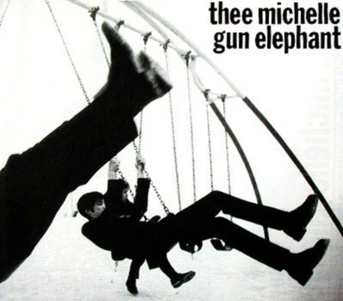Thee Michelle Gun Elephant from the Perspective of an Art Student