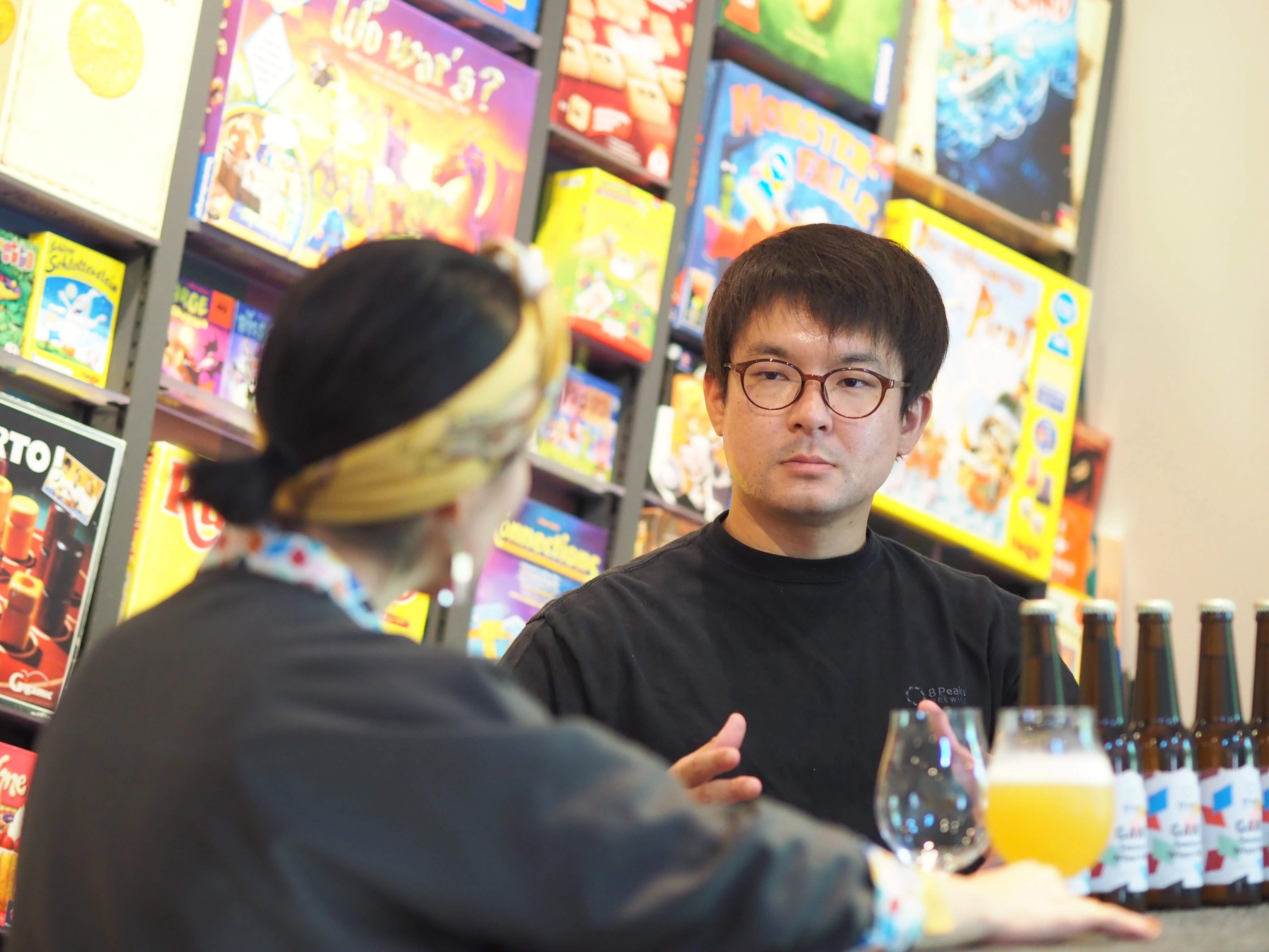BOARD GAME RESORT GAW JOURNAL＃06 「八ヶ岳生まれのGAWビールで地域