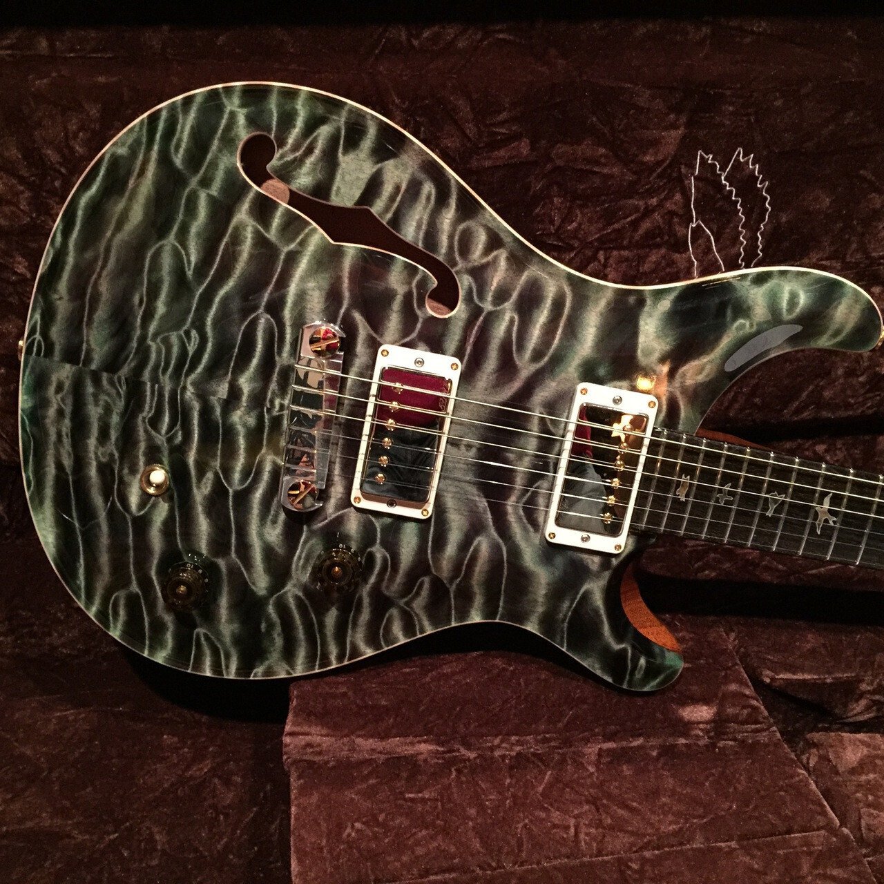 PRS ポールリードスミス SE Custom 22 トラ目 【公式通販】